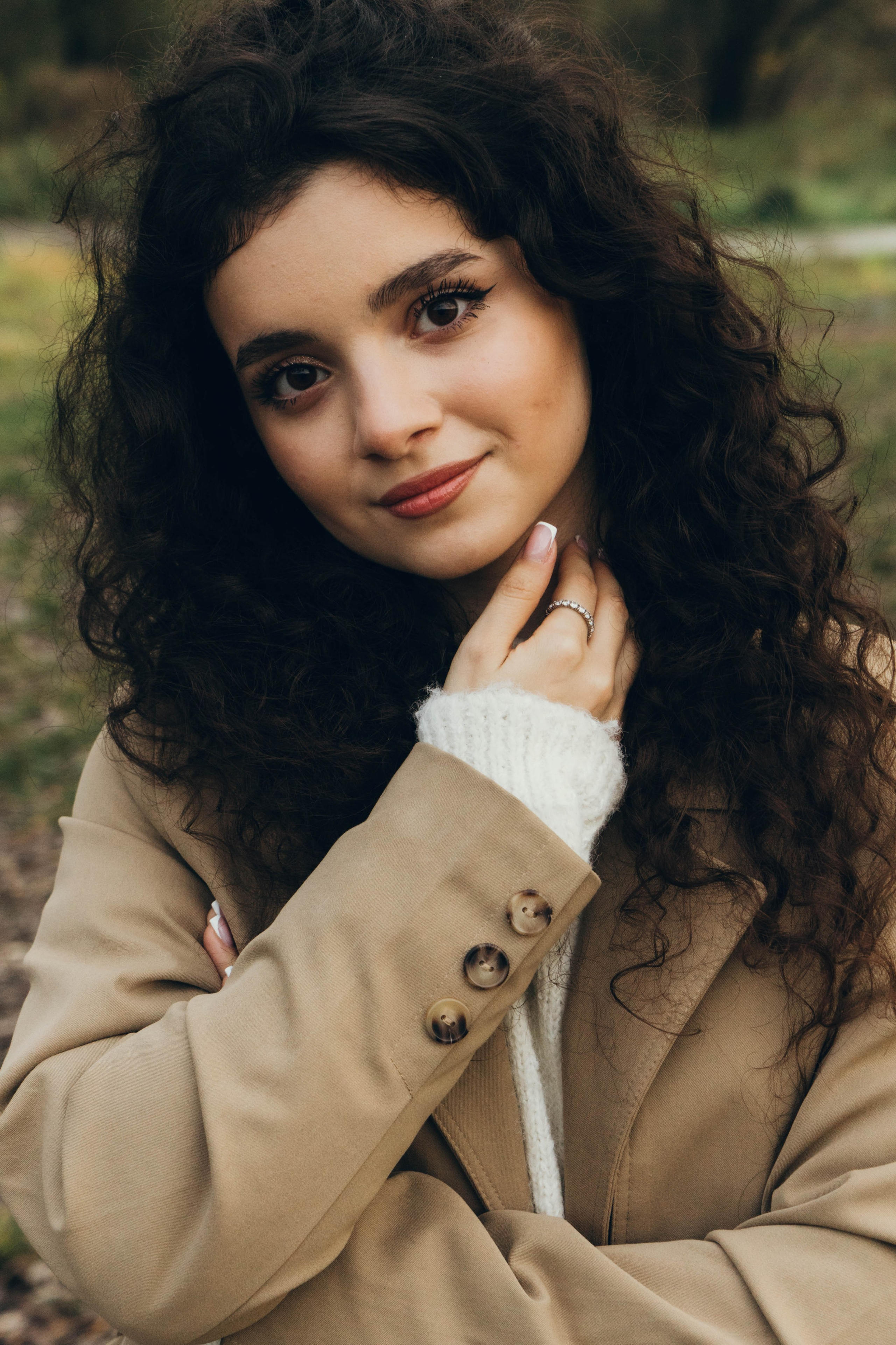 Самира. Фотограф Аби