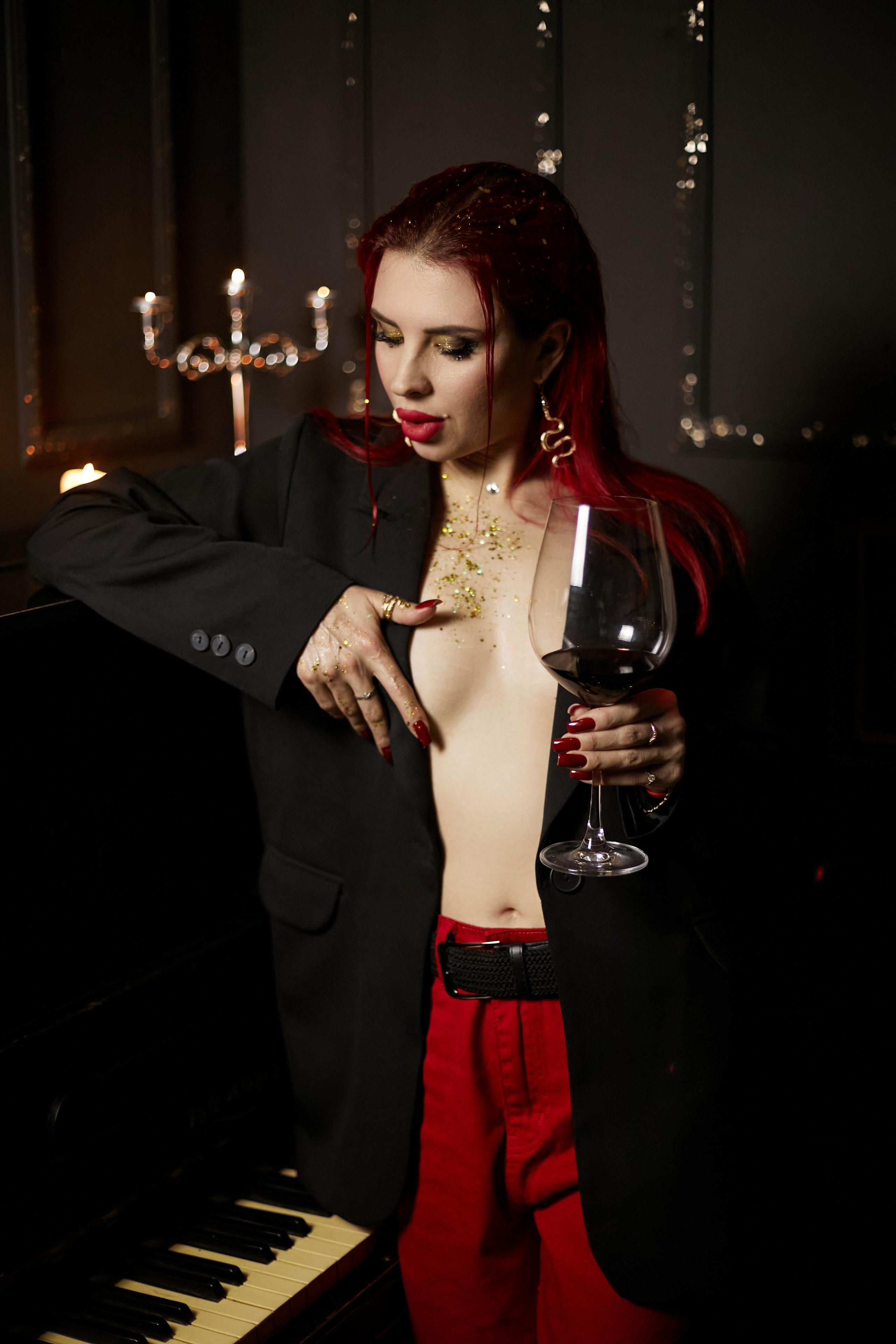 «NEWГотика». Свадебный и креативный фотограф в ЮФО и МСК