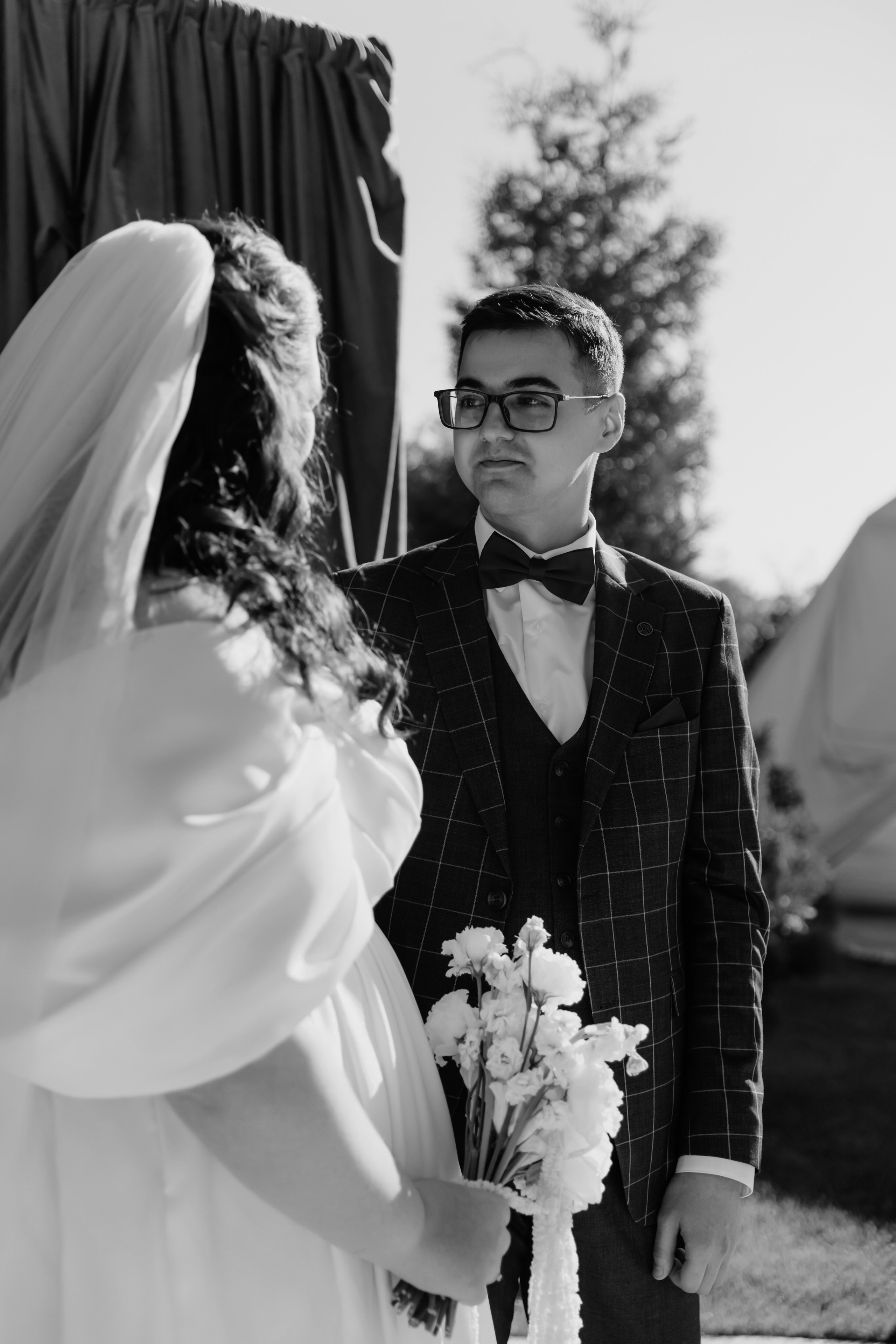 Андрей и Анастасия. Фотограф, который снимает любовь в Санкт-Петербурге и Череповце