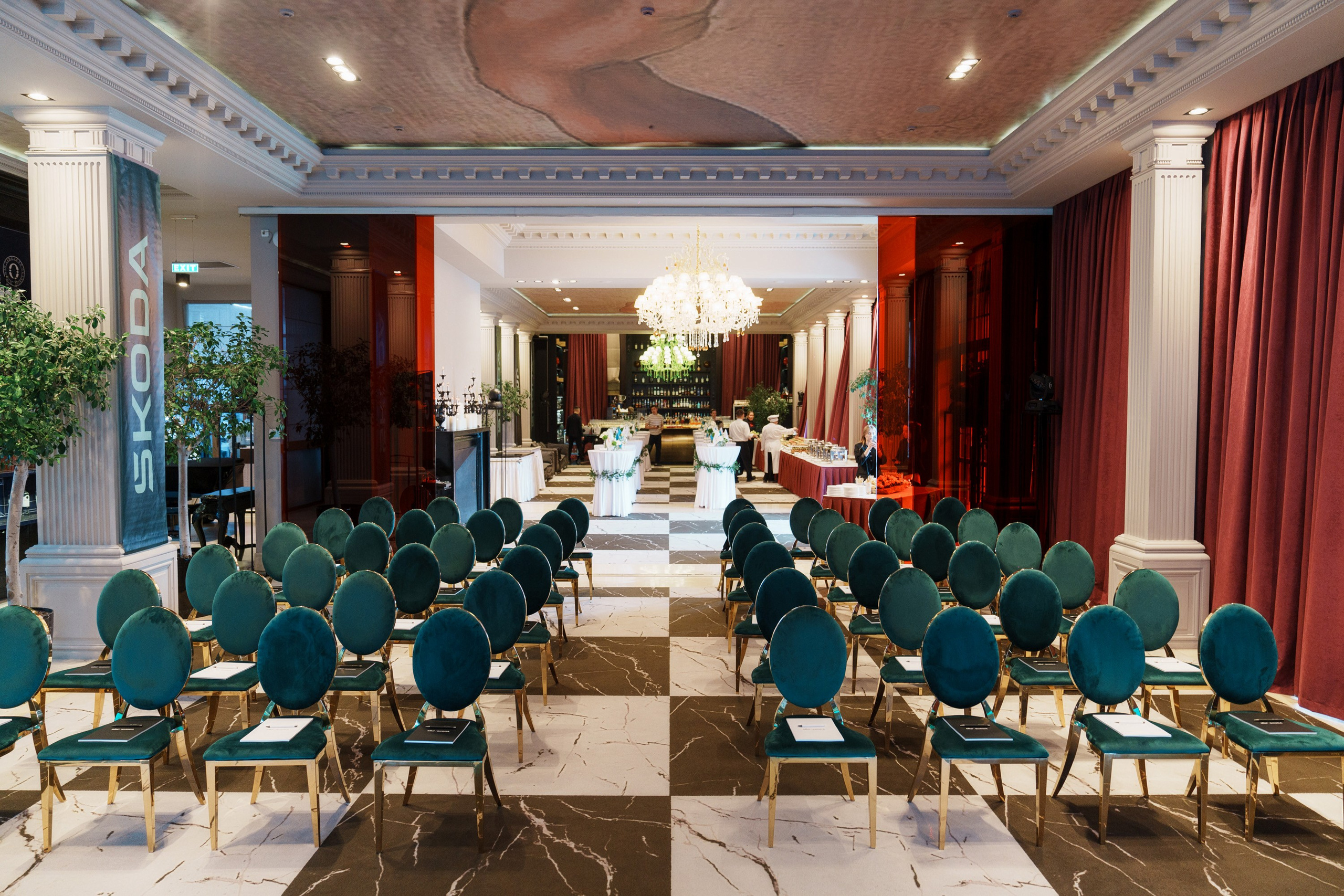 Allur Skoda. Фотограф TAULAN_1