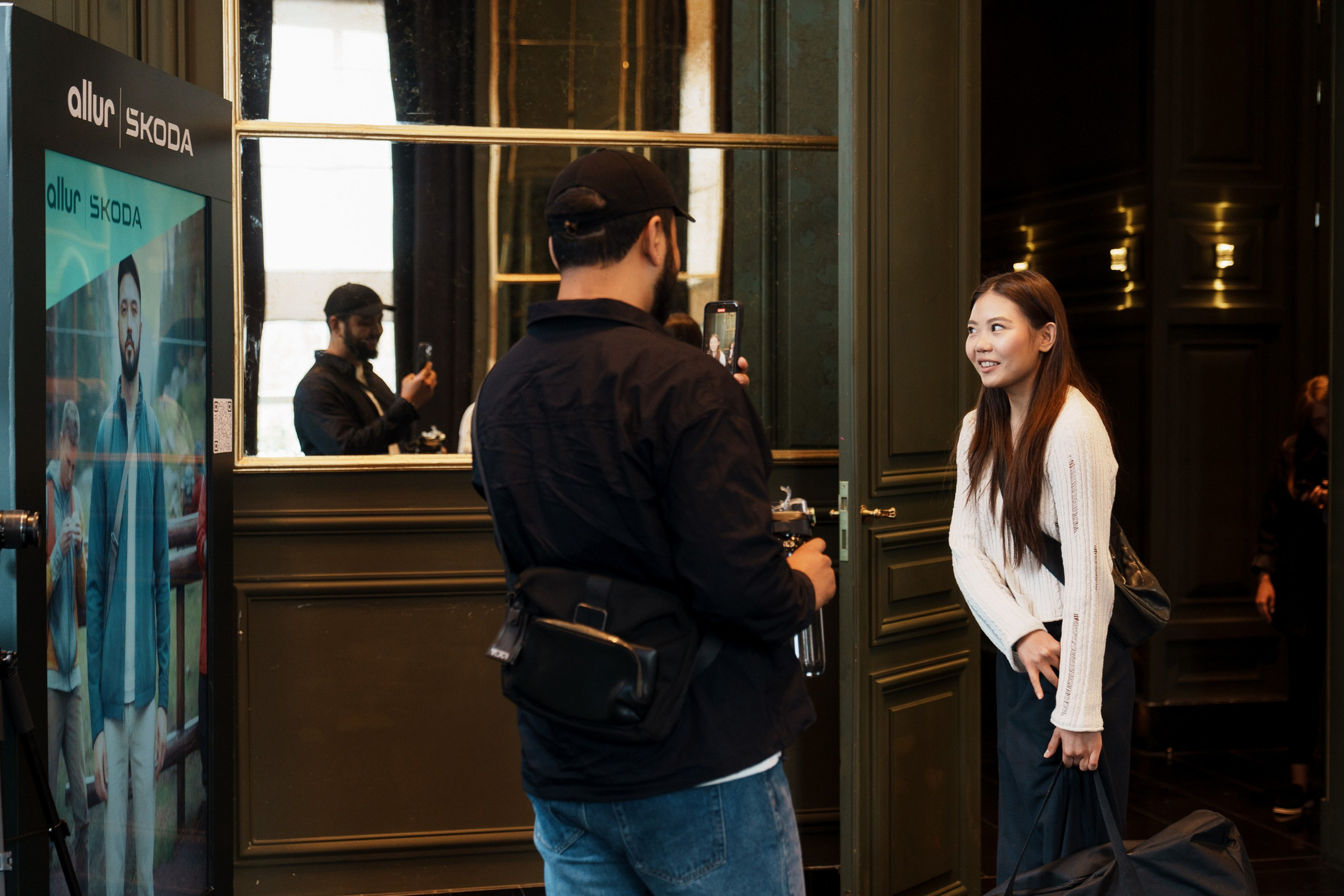 Allur Skoda. Фотограф TAULAN_1