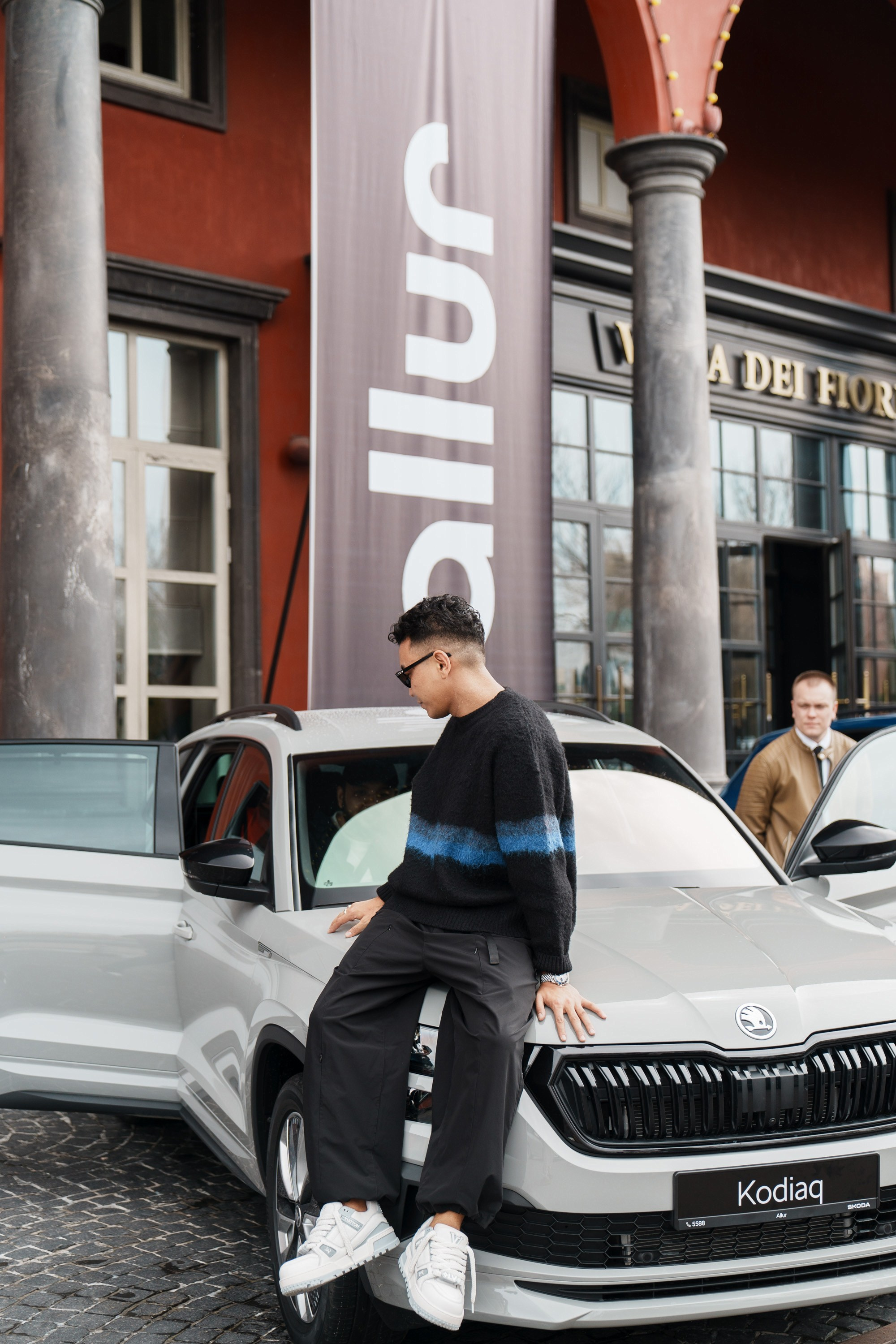 Allur Skoda. Фотограф TAULAN_1