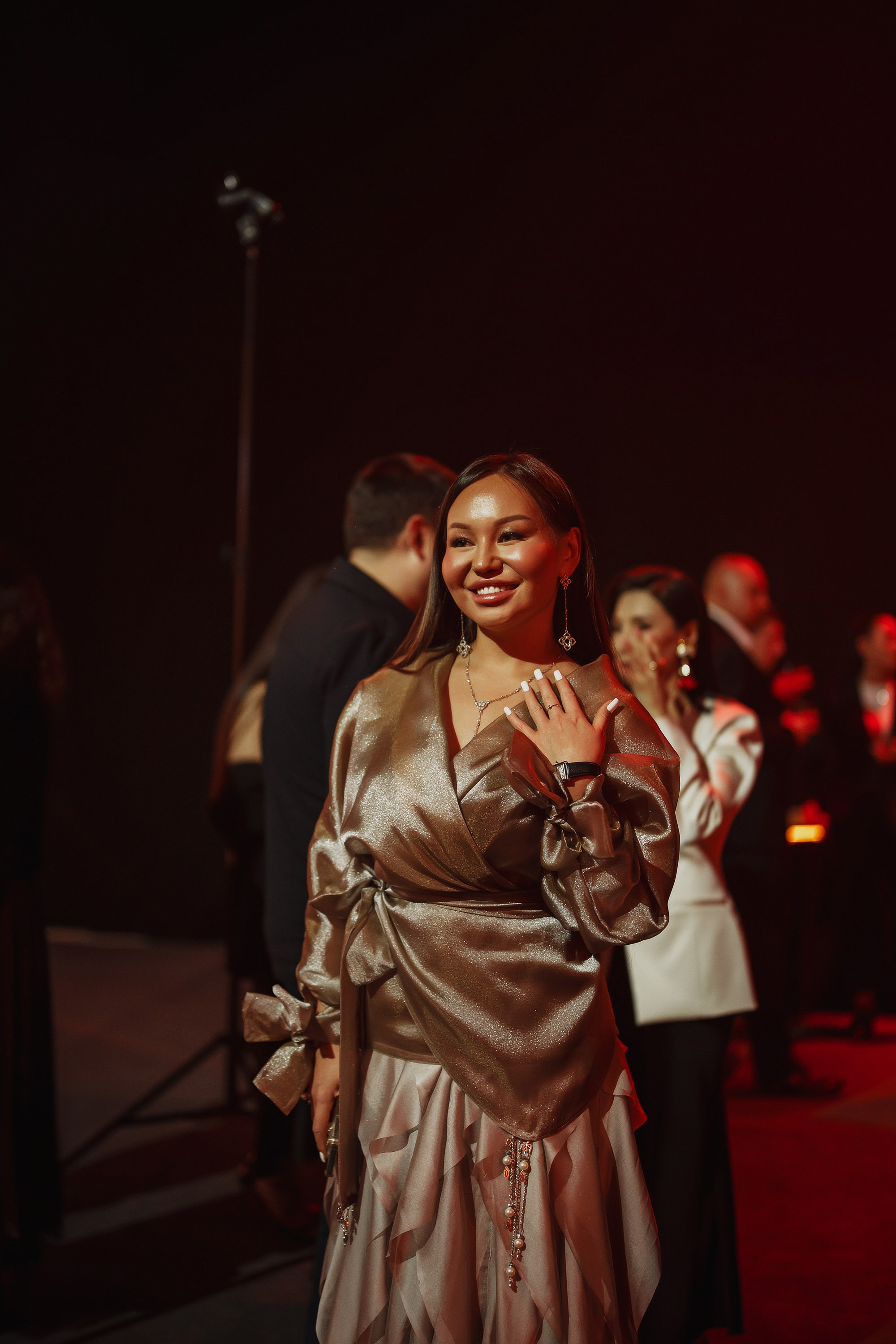 Презентация новых моделей SOUEAST. Фотограф TAULAN_1