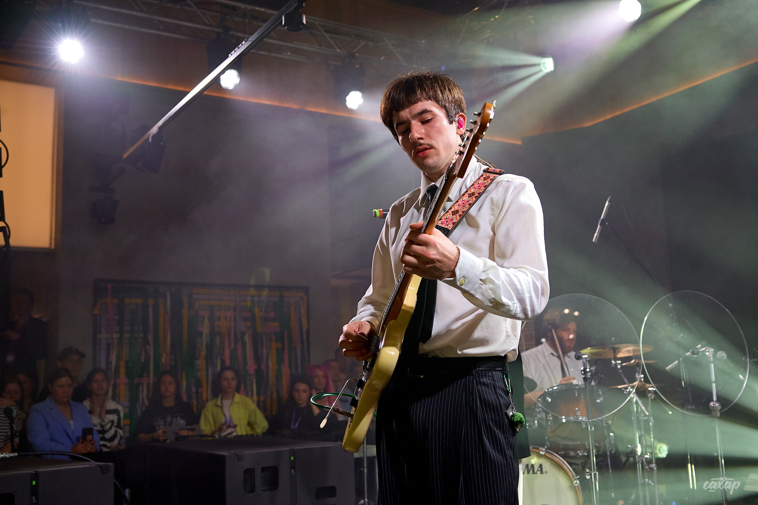Фестиваль Ural Music Night 2026. Профессиональный фотограф в Екатеринбурге Юра Сахар