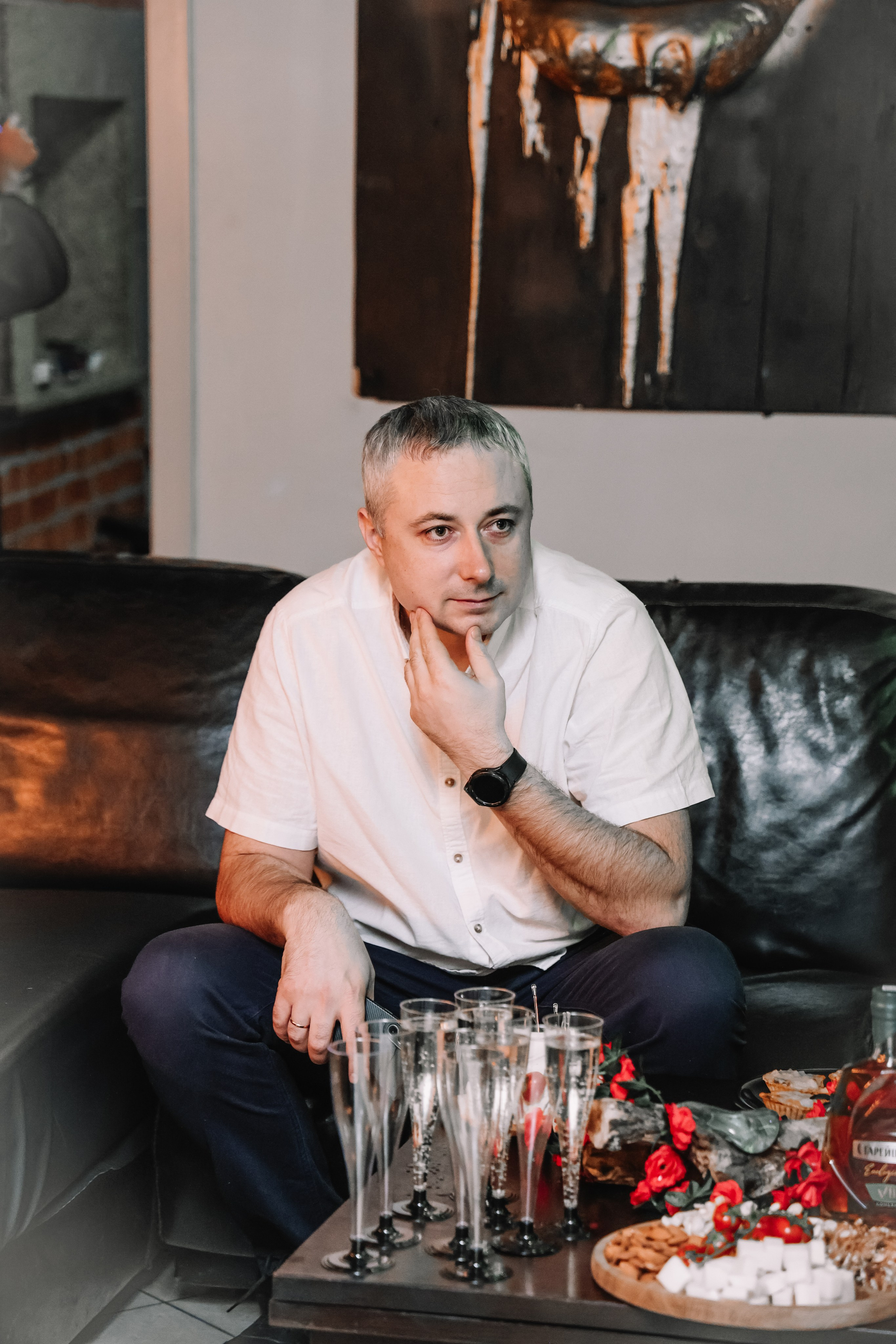 В Лофте. Фотограф и видеограф — Москва