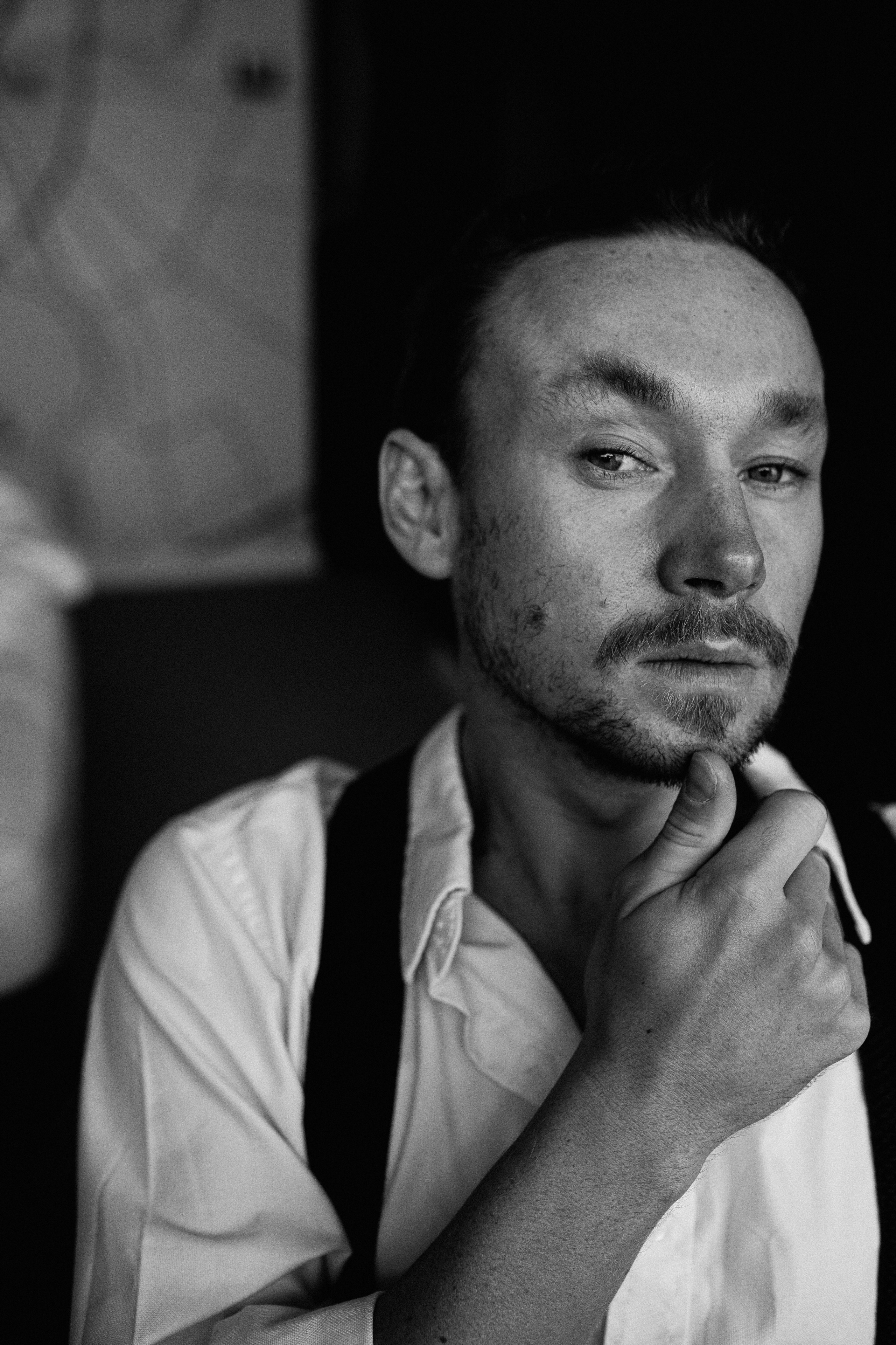 Мужские съемки. Андрейко Надежда