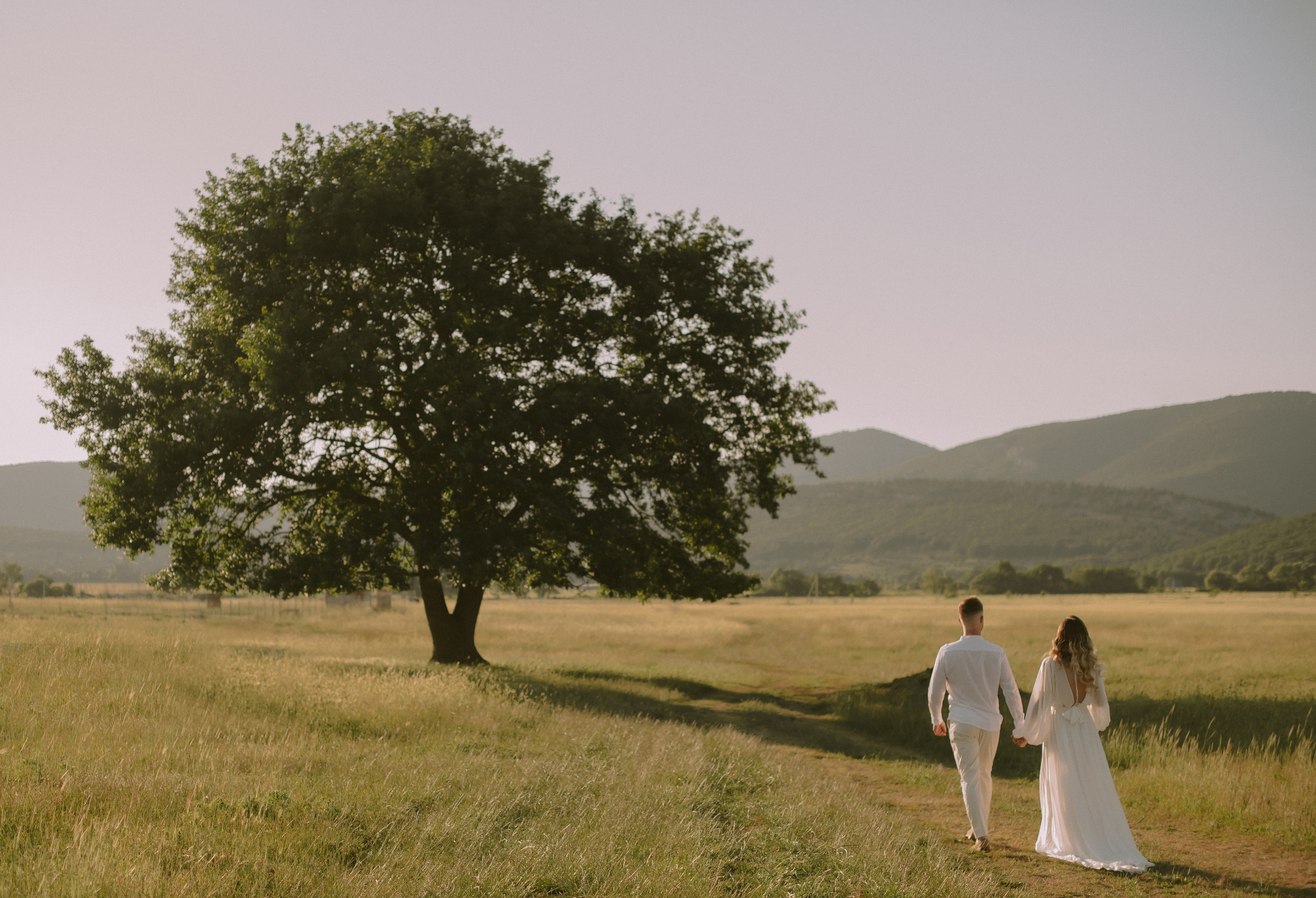 Саша и Марина (Севастополь). Свадебный, женский, семейный фотограф в Севастополе Юлия Мошенко