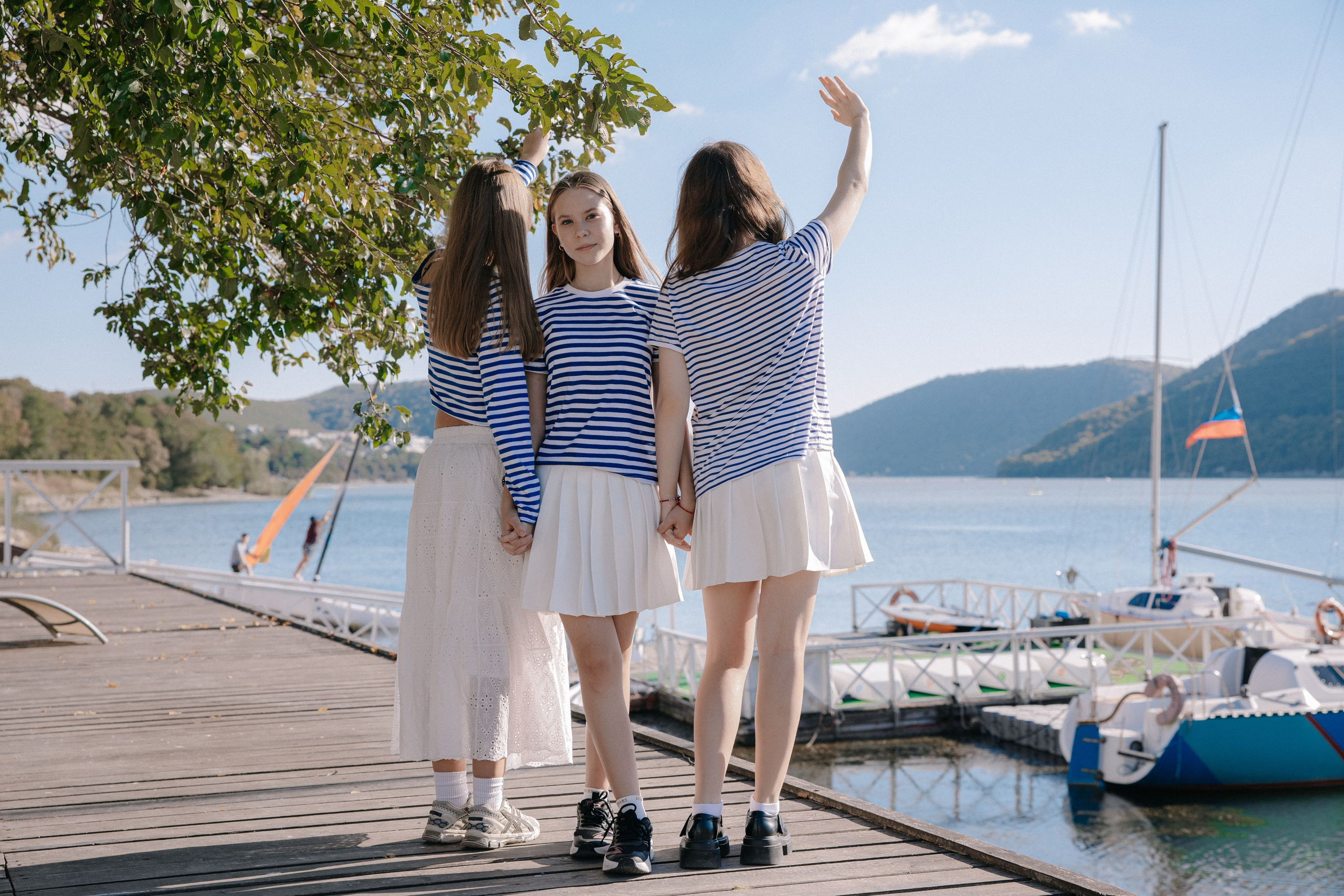 Абрау Селинг- старшая школа. Выпускные альбомы Натальи Бутко: Новороссийск, Анапа, Геленджик