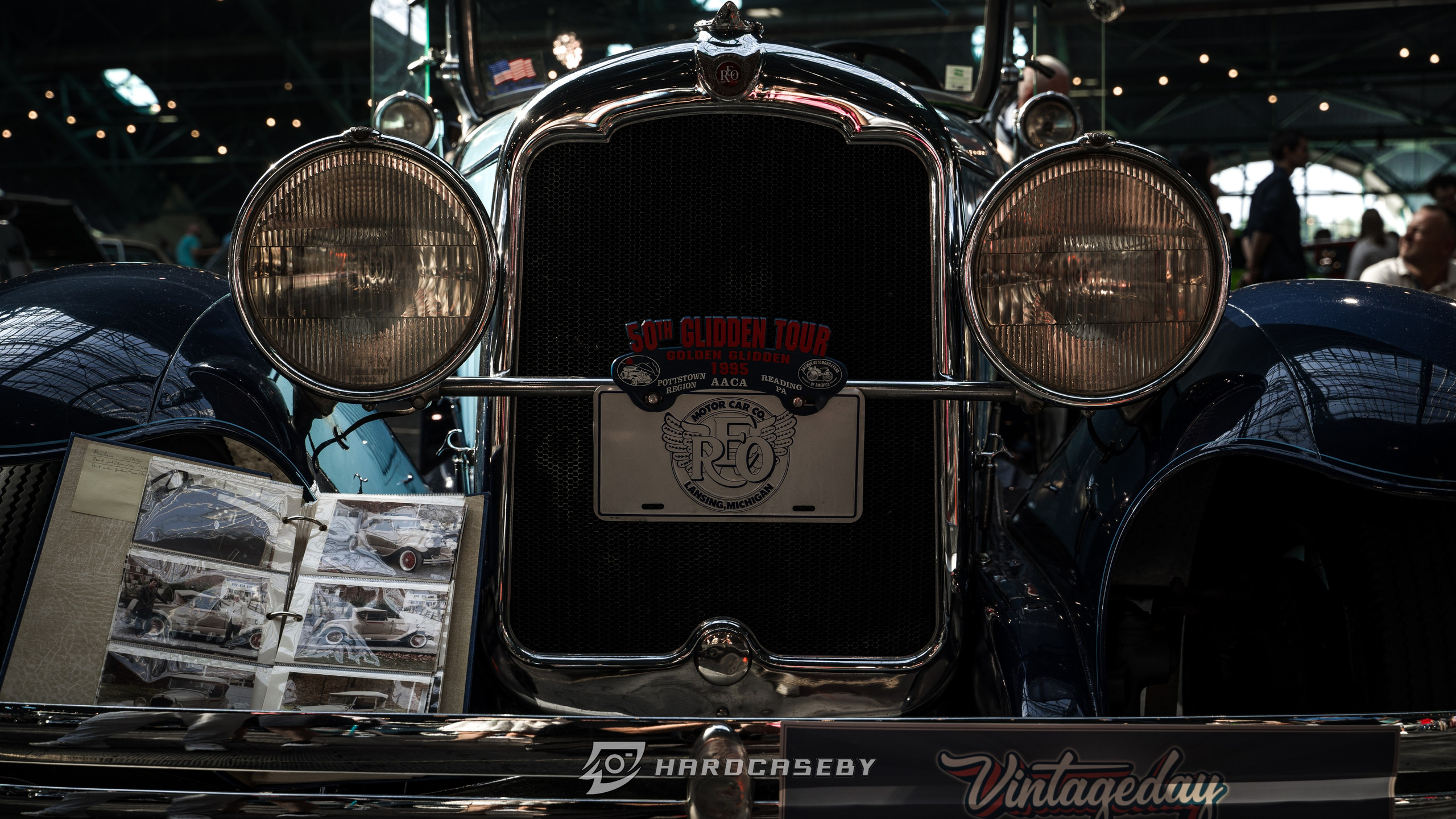 VintageDay 2025. Фотограф Герман Колодный