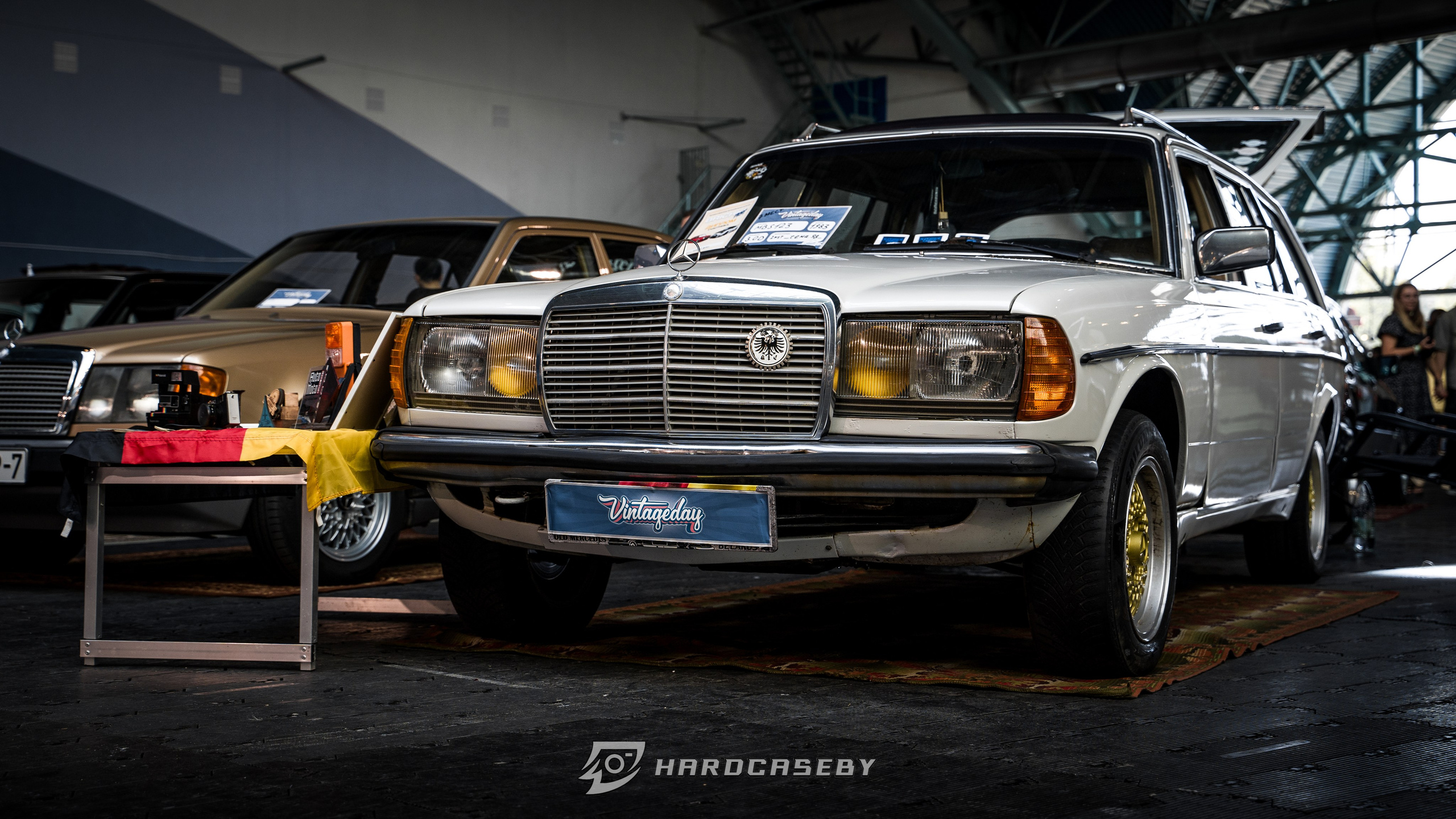 VintageDay 2025. Фотограф Герман Колодный