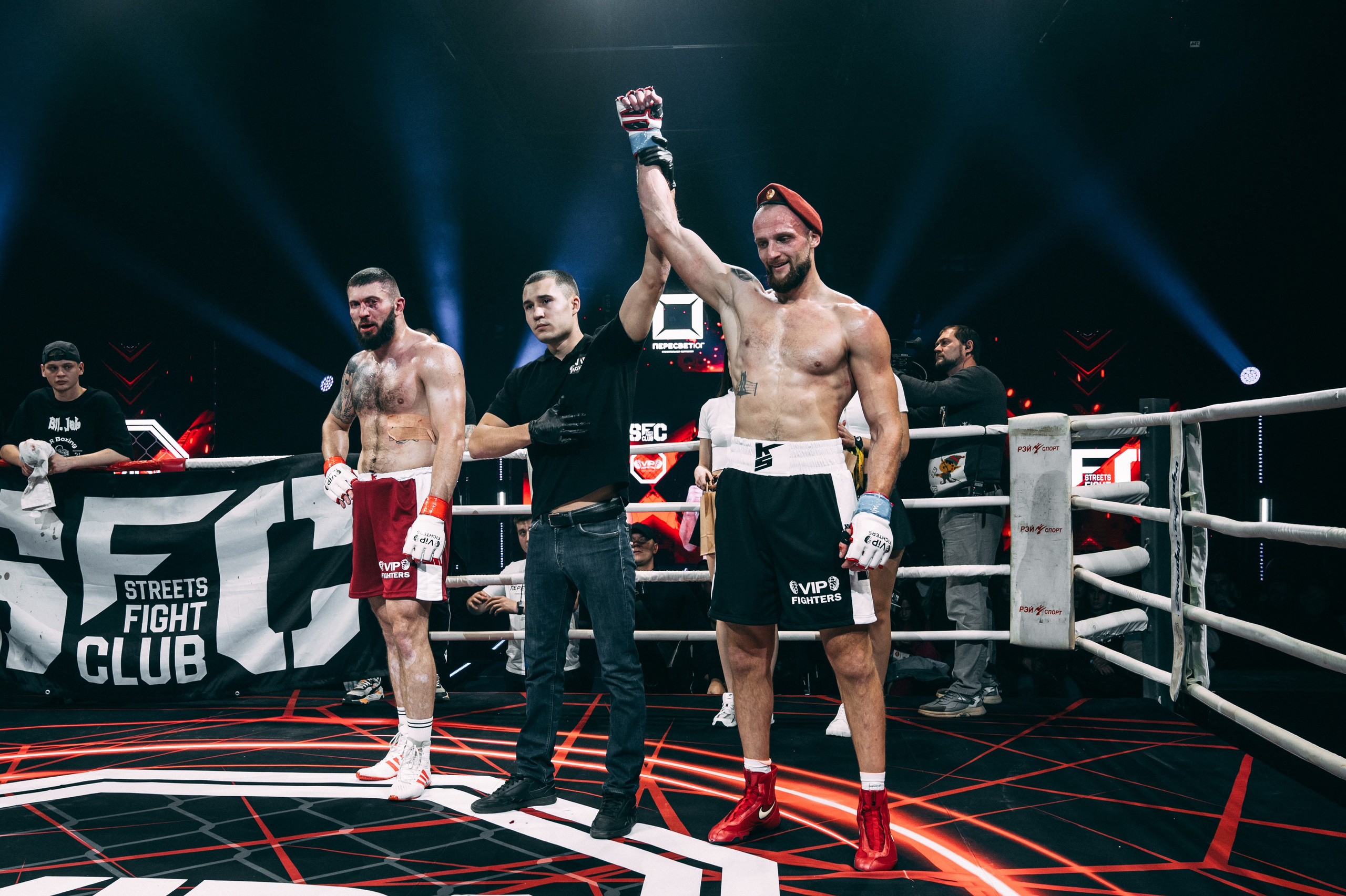 VipFighters vs SFC. Фотограф в Волгограде Марина Черных