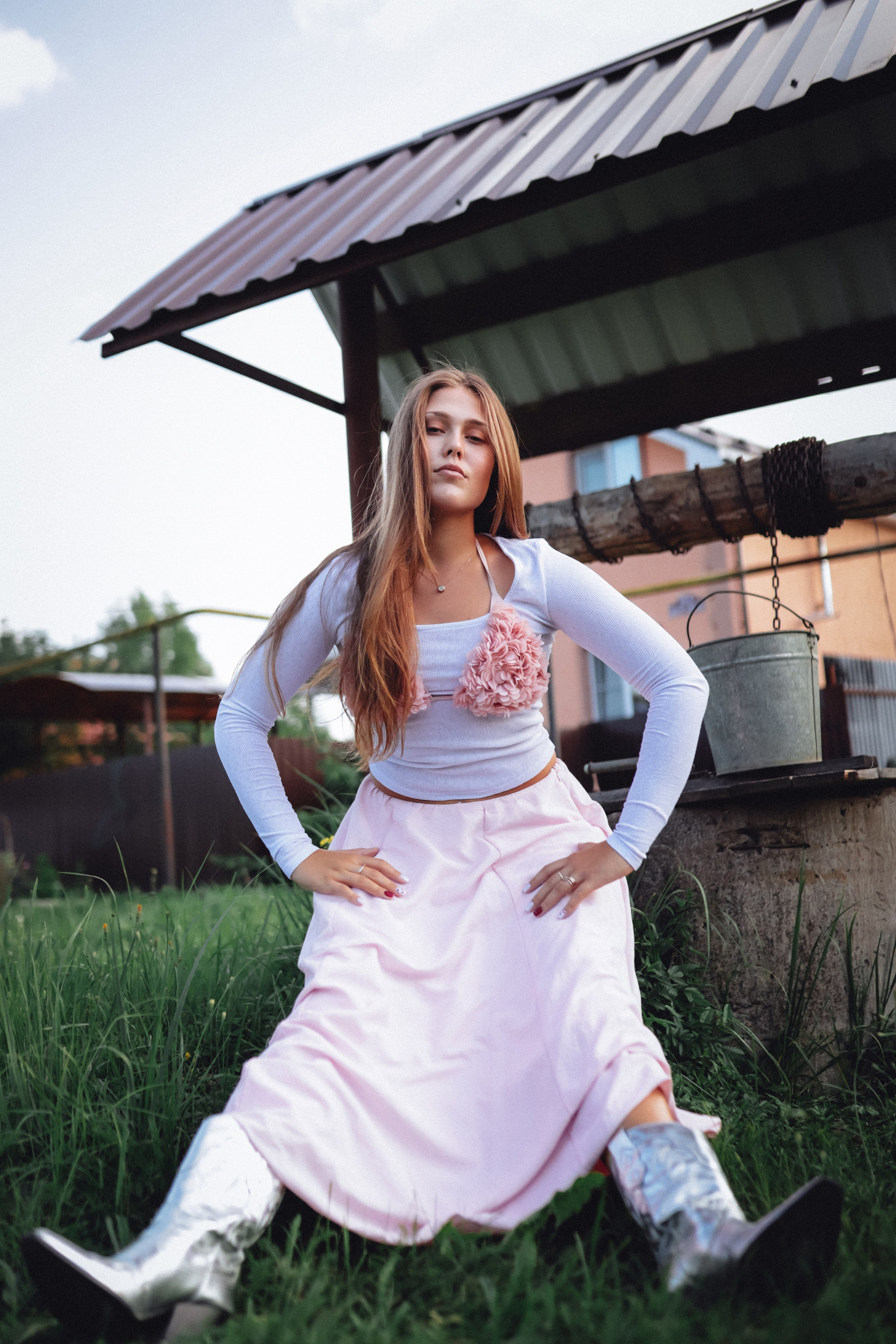 Полина. Фотограф в Нижнем Новгороде Кристина Батанова