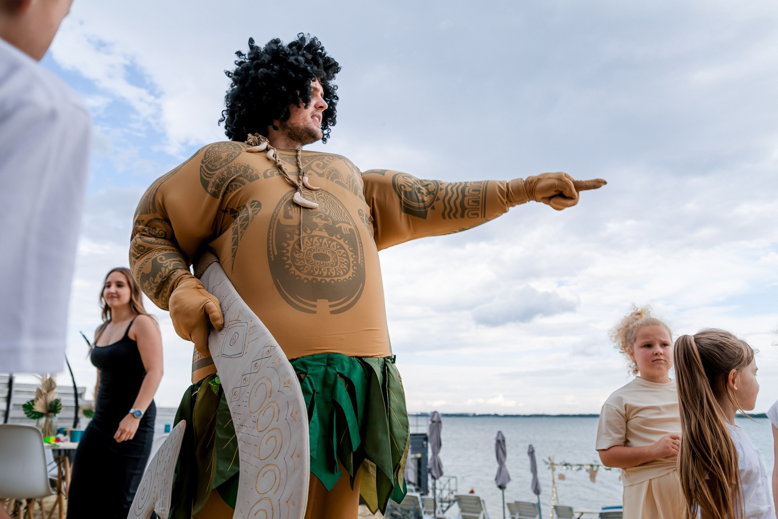 День Рождения Ксюши | 7 лет. Крылова Светлана Фотограф Челябинск