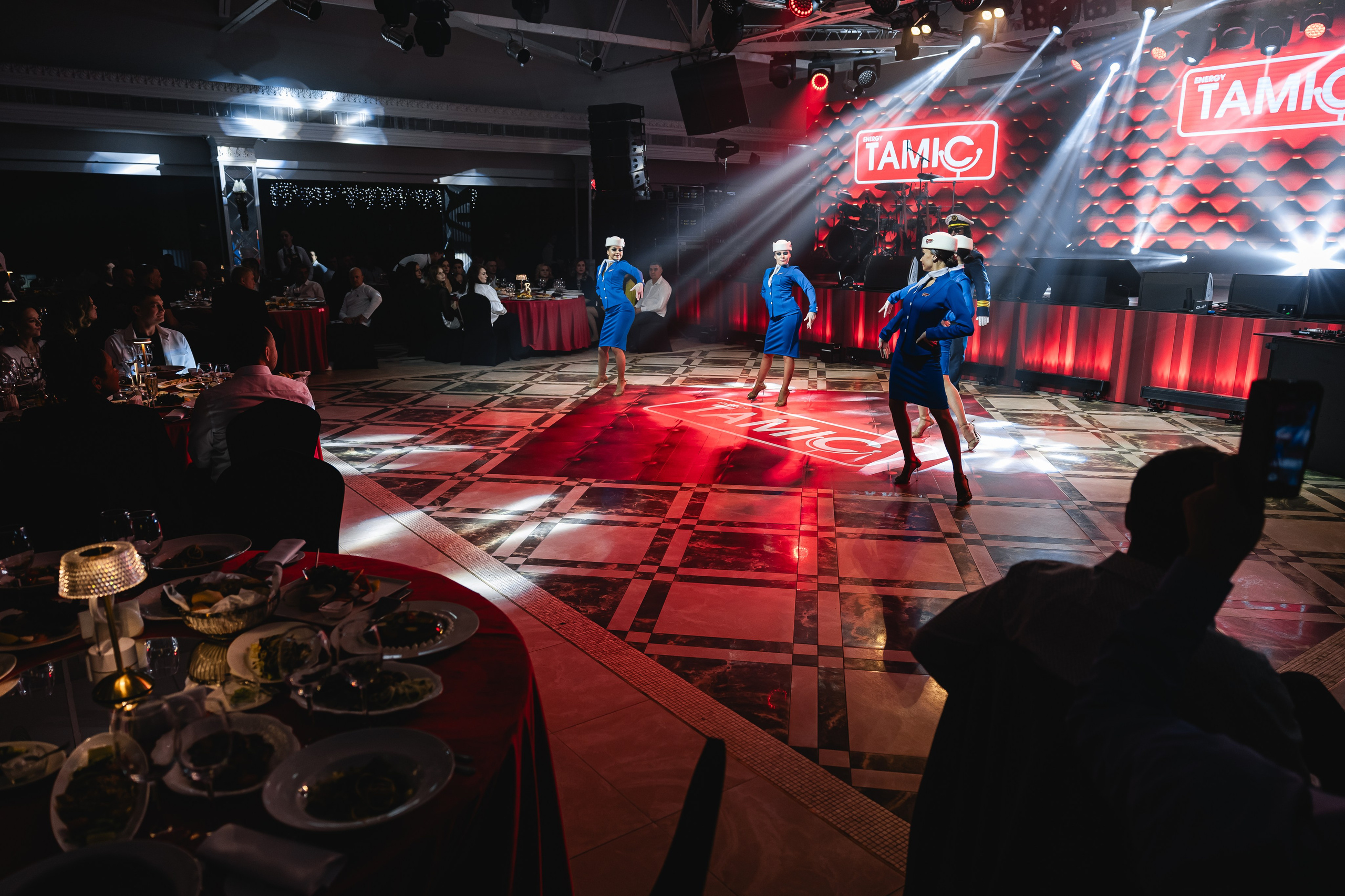 Корпоратив | Tamic energy | Малахит. Крылова Светлана Фотограф Челябинск