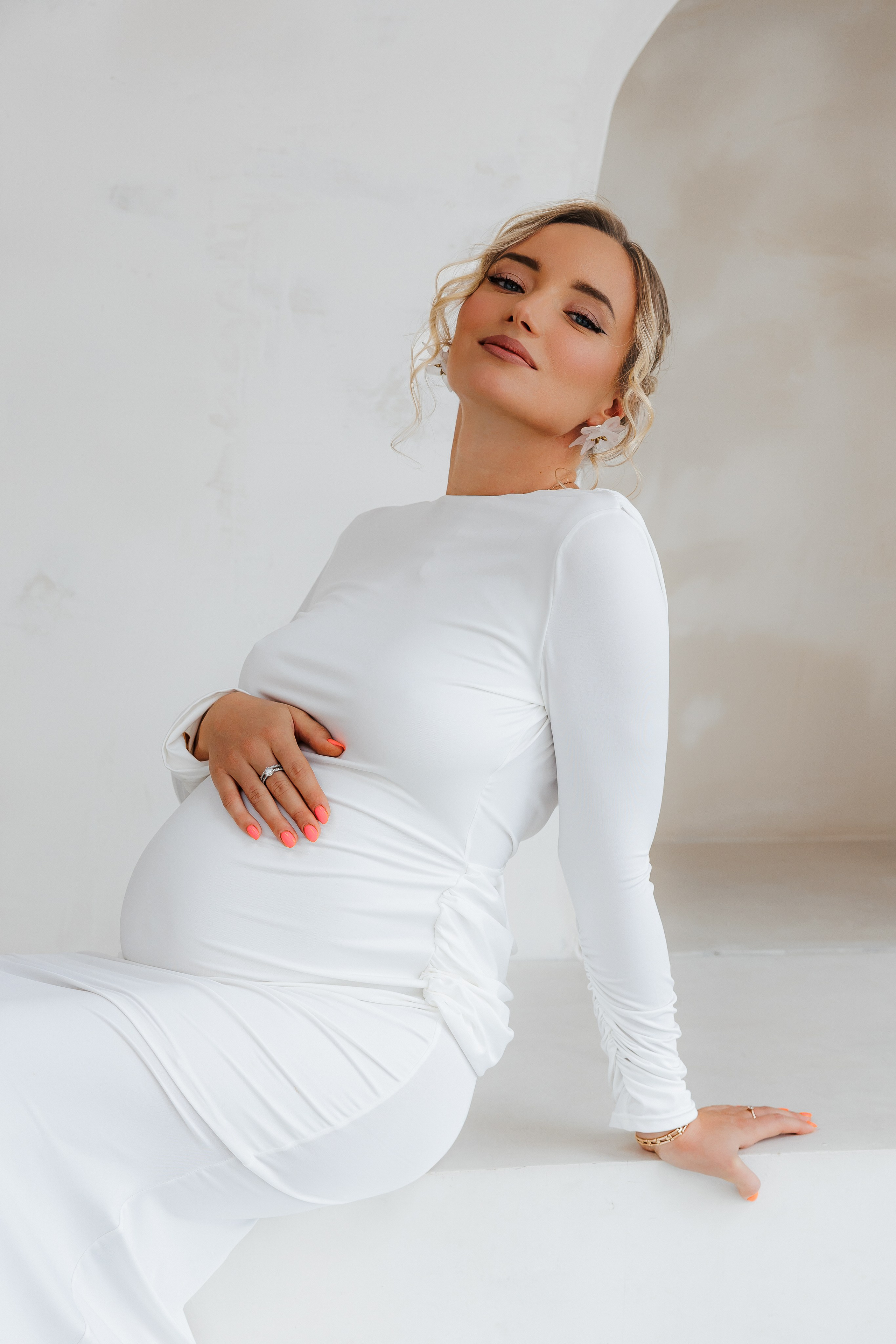 Света беременность. Крылова Светлана Фотограф Челябинск