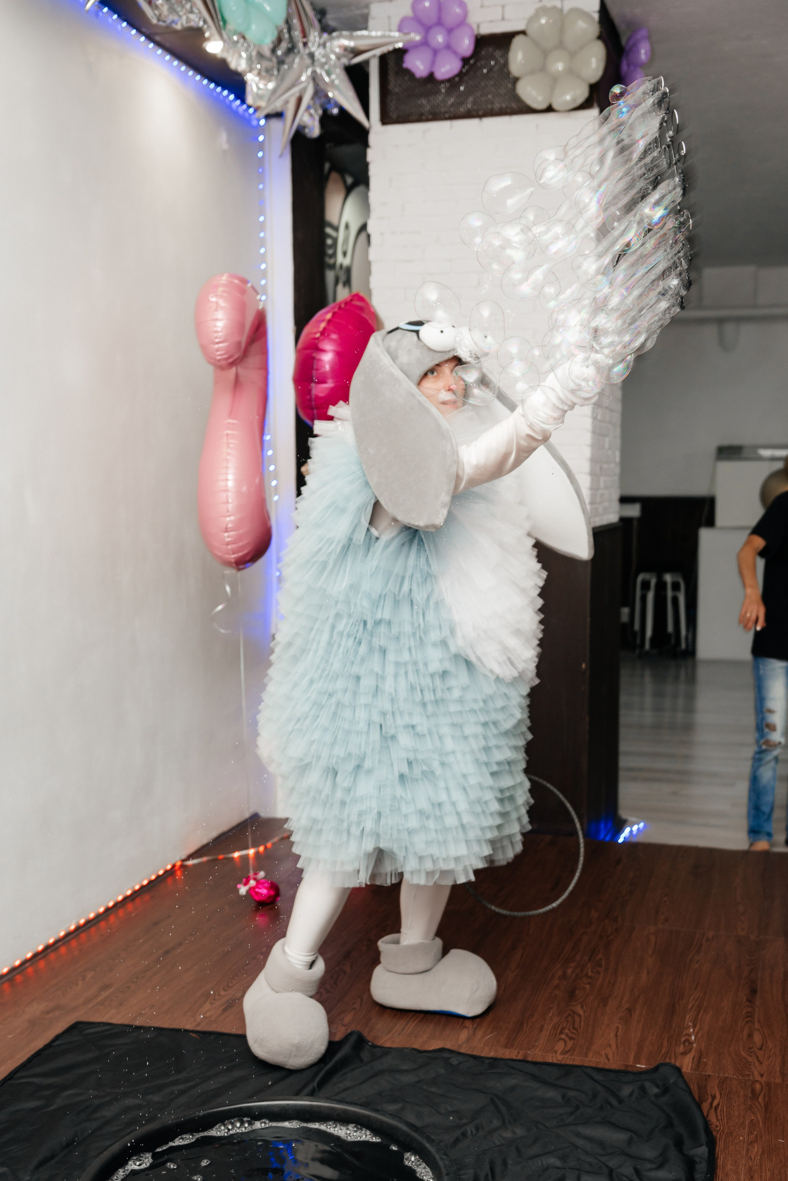 День рождение Миланы. Семейный фотограф Одинцово Москва Наталия Черенкова