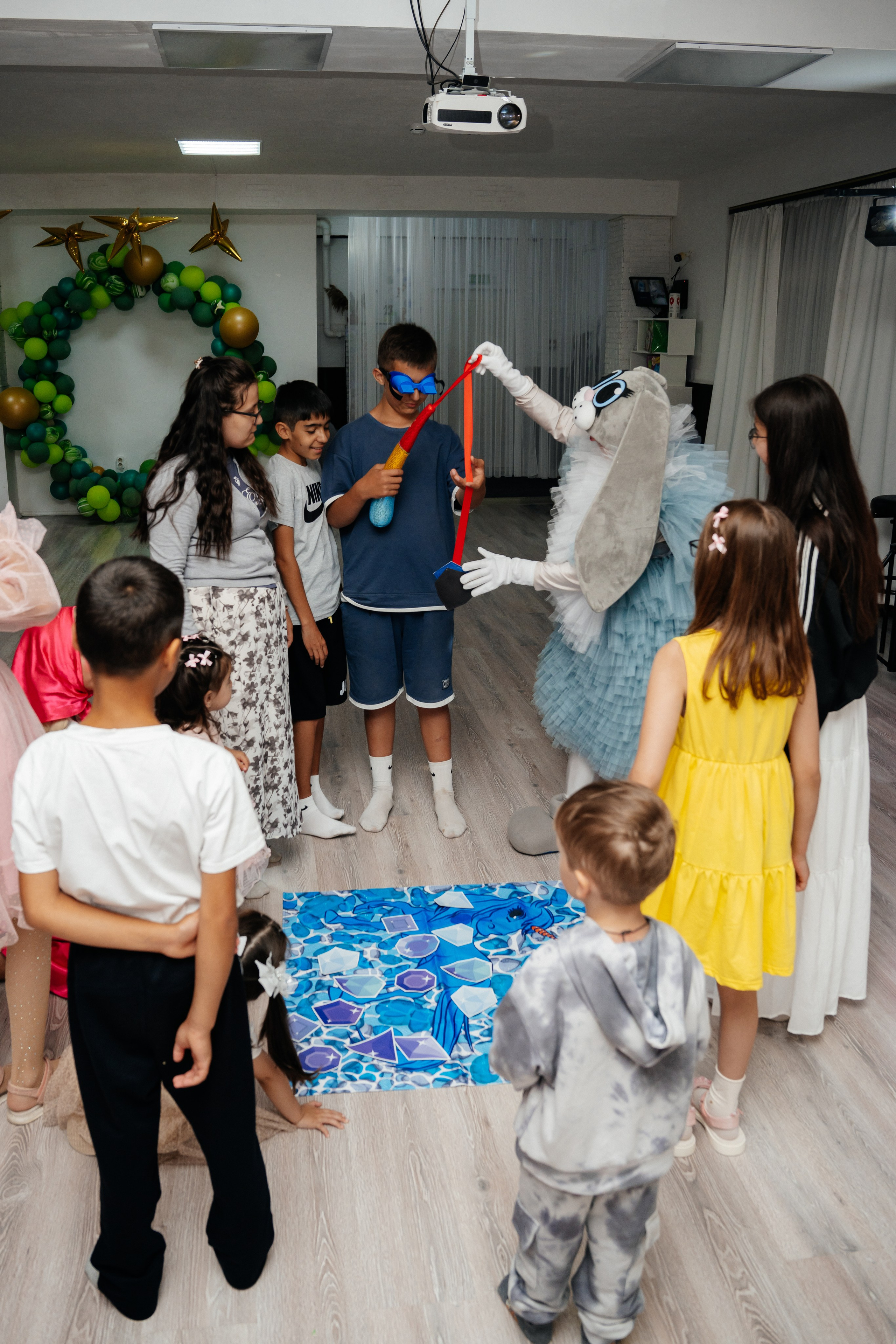 День рождение Миланы. Семейный фотограф Одинцово Москва Наталия Черенкова