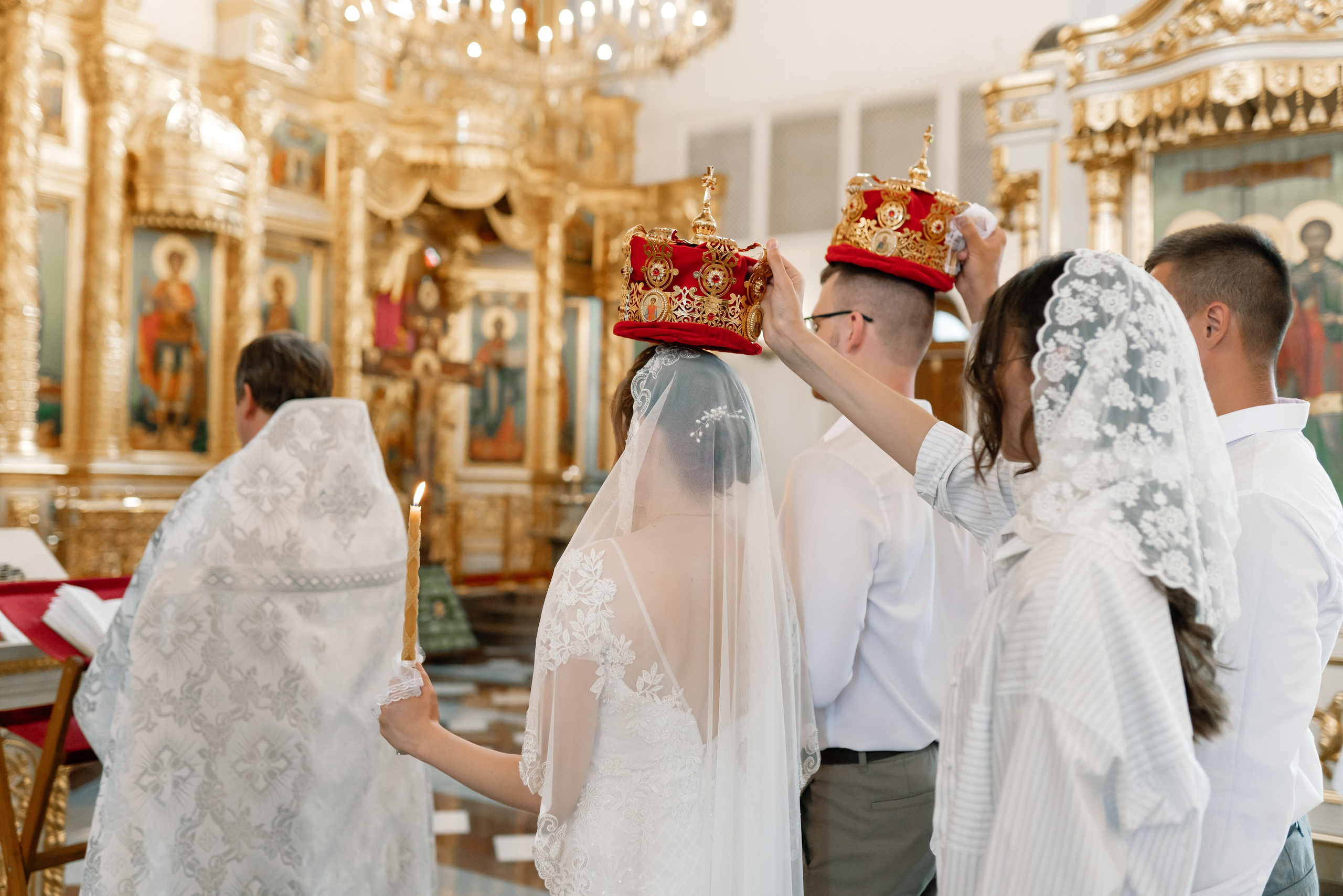 Венчание Одинцово Собор Георгия Победоносца. Семейный фотограф Одинцово Москва Наталия Черенкова