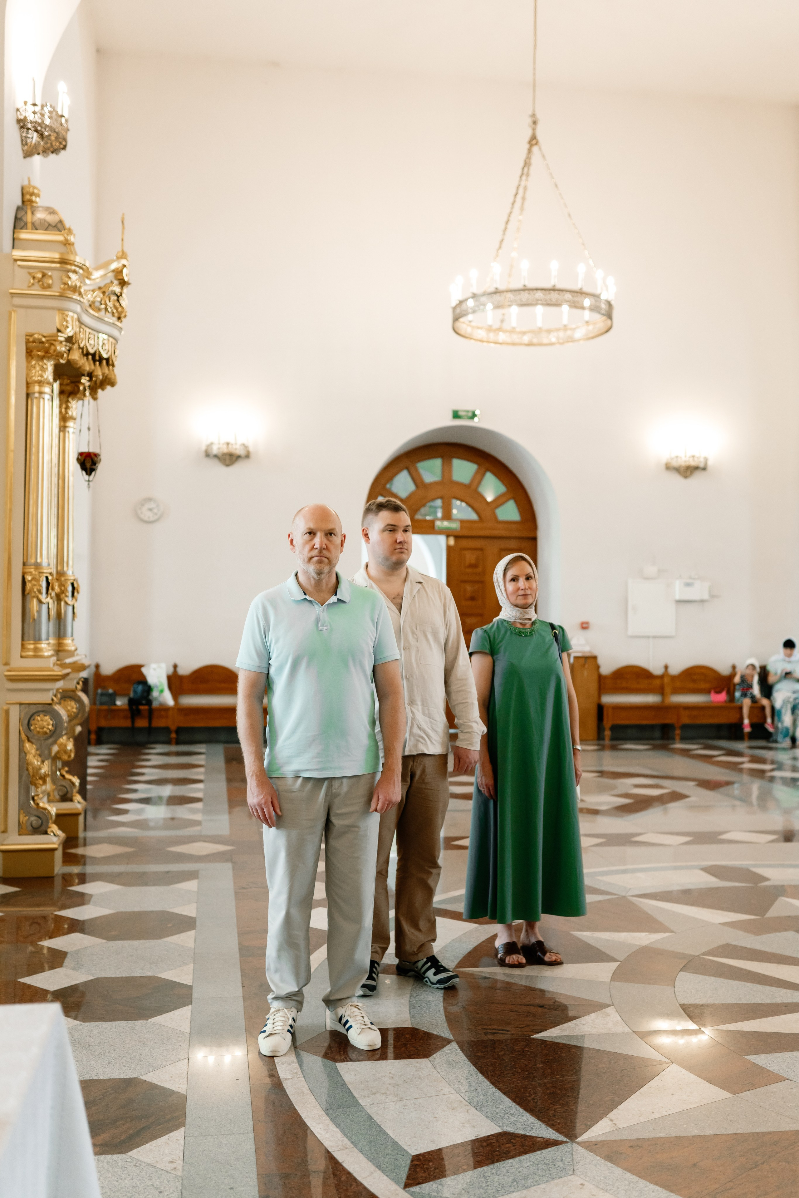 Венчание Одинцово Собор Георгия Победоносца. Семейный фотограф Одинцово Москва Наталия Черенкова