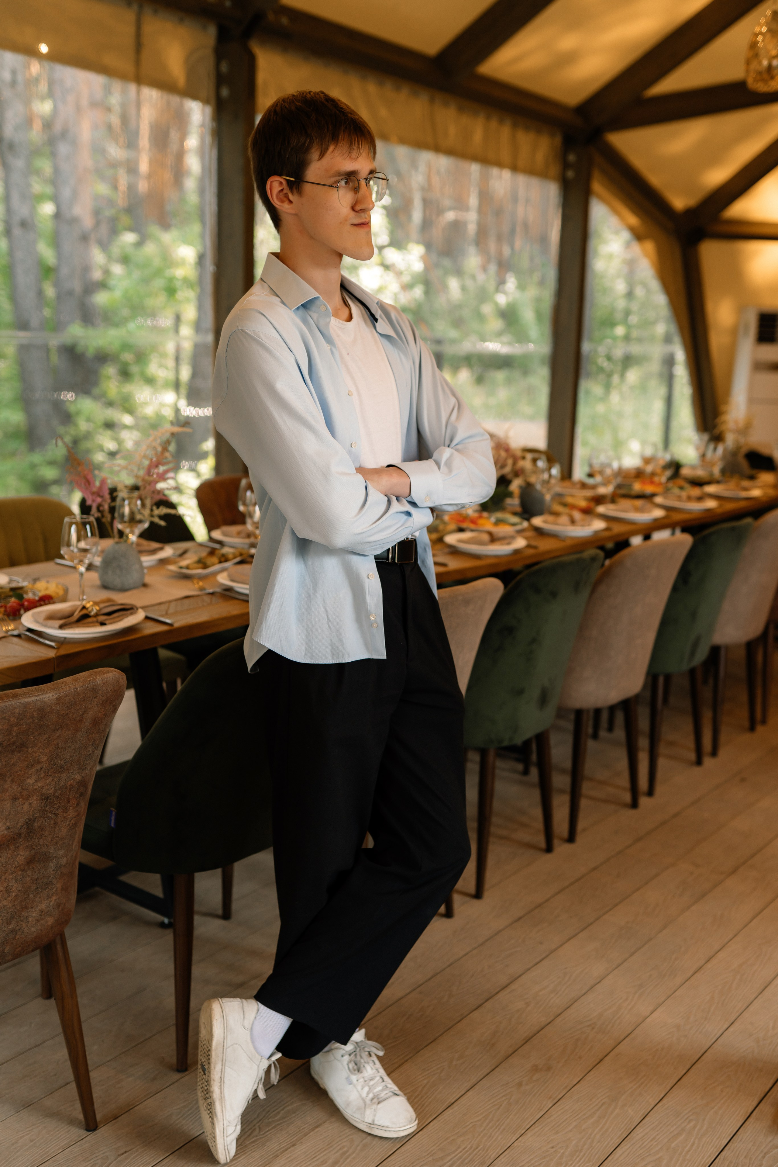 Мария и Илья. Семейный фотограф Одинцово Москва Наталия Черенкова