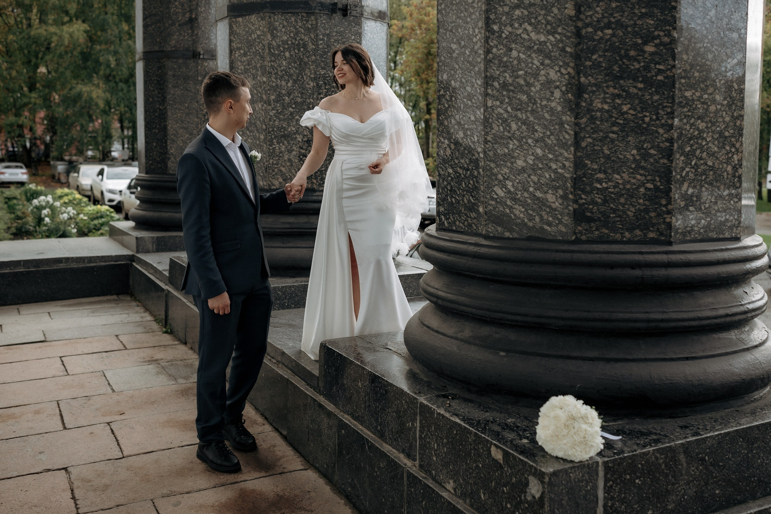 Аня и Никита. Свадебный фотограф Пермь