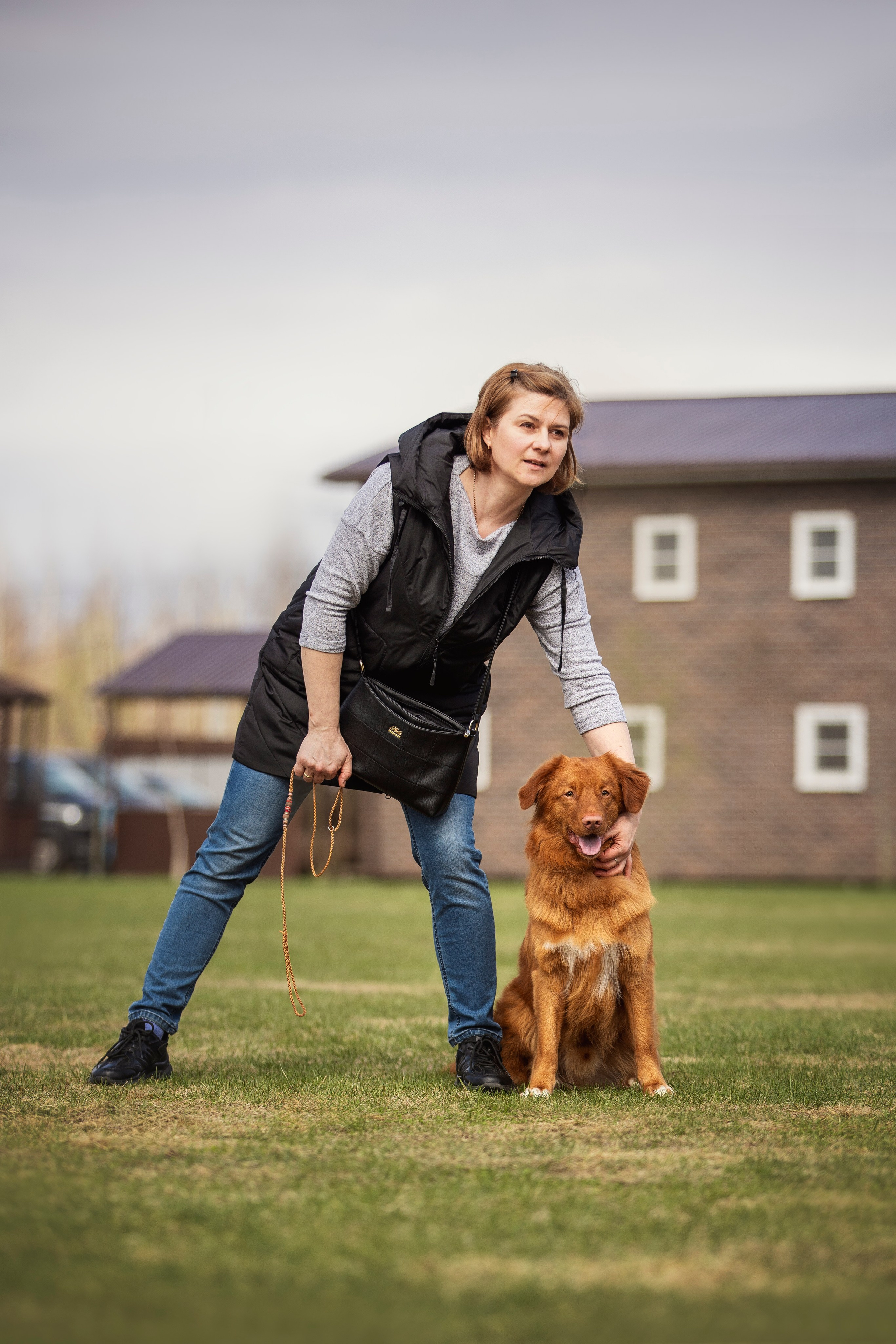 Толлер Орландо (Выставка). Фотограф анималист в Москве Майорова Евгения