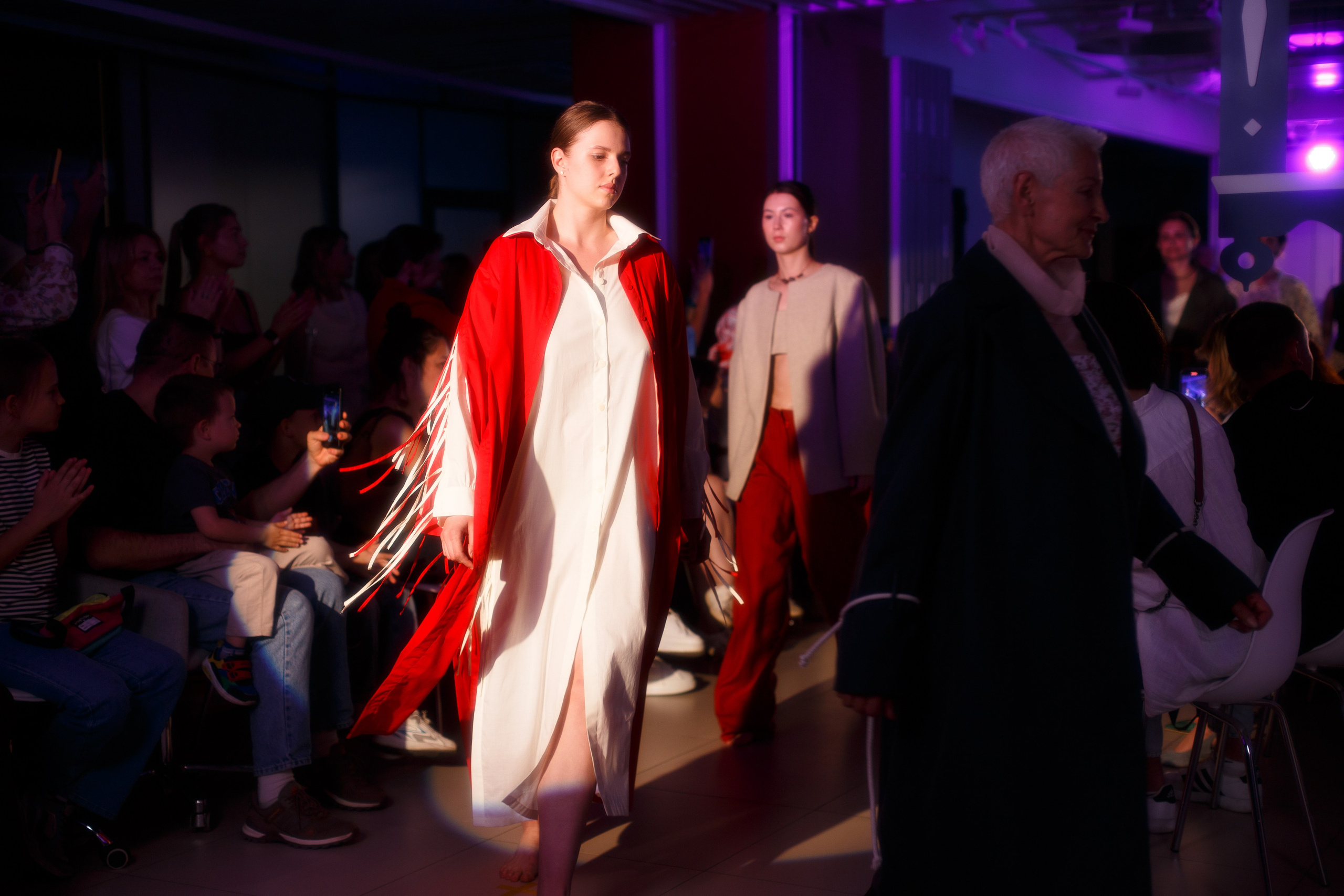 Донская мода — мероприятие АРТель. Алена Русских — фотограф и графический дизайнер в Ростове-на-дону