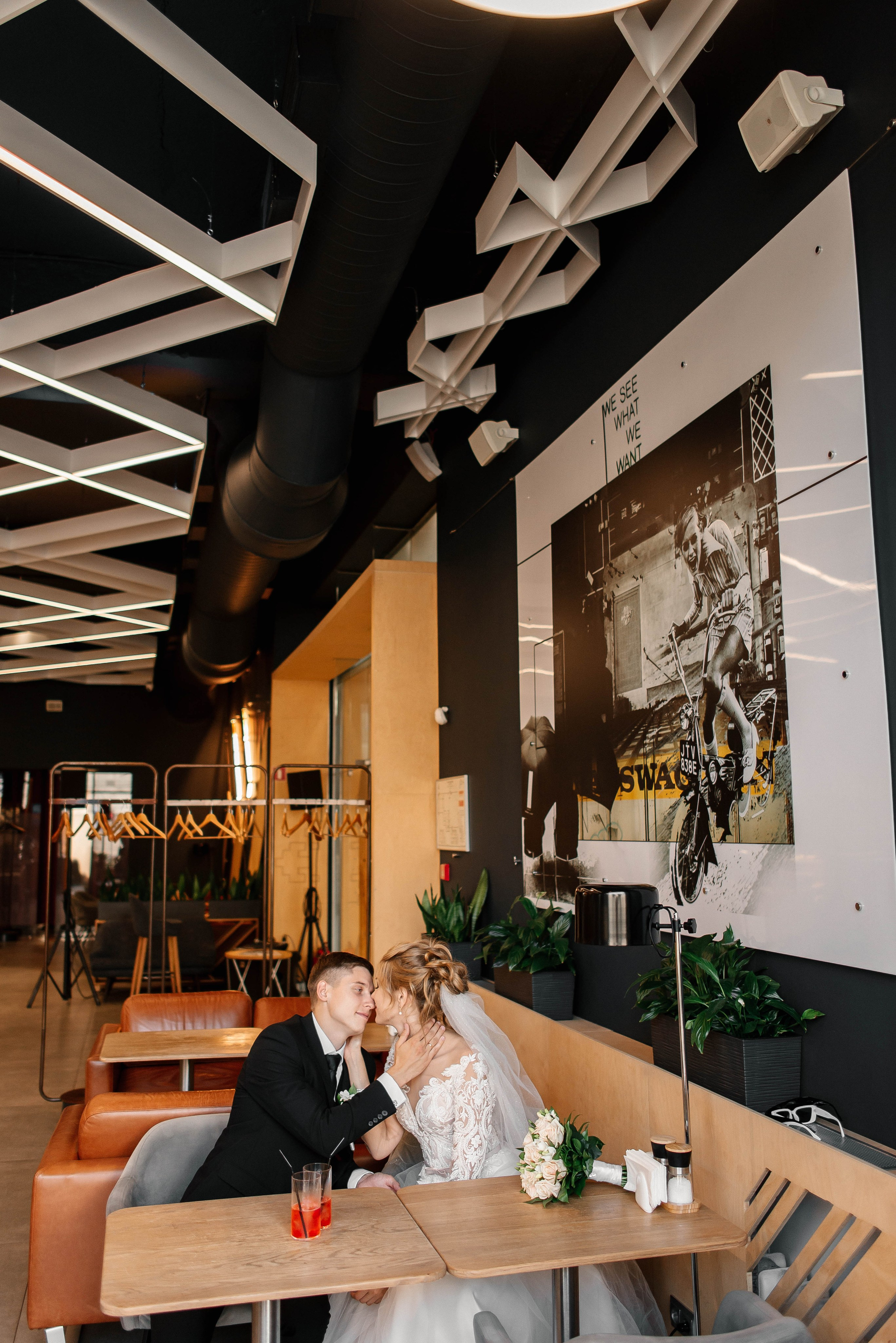 Артём и Инна. Свадебный фотограф Курск Артем Духтанов