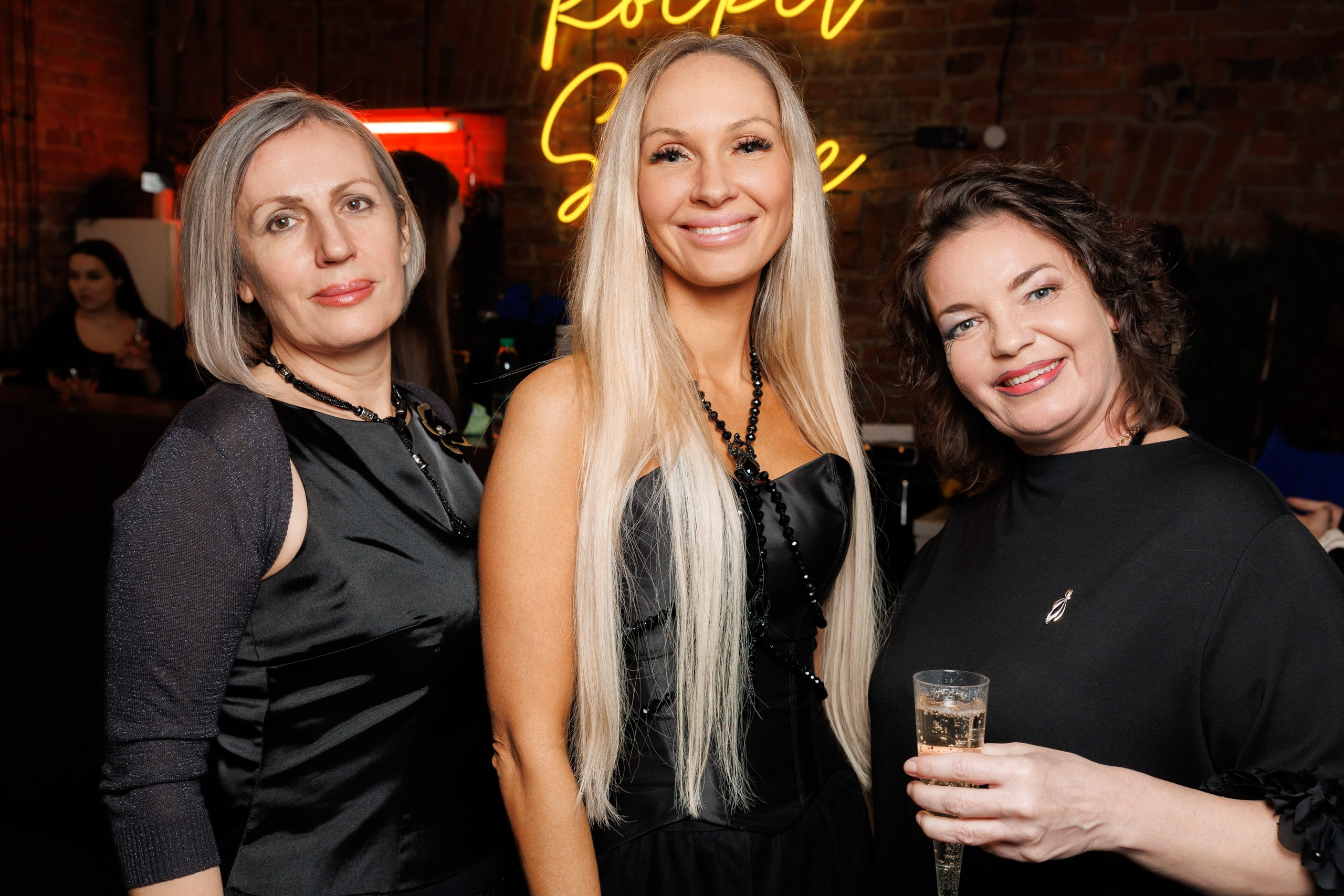 День рождения Residence of beauty Clinic. Фотограф в Санкт-Петербурге — Сергей Петров