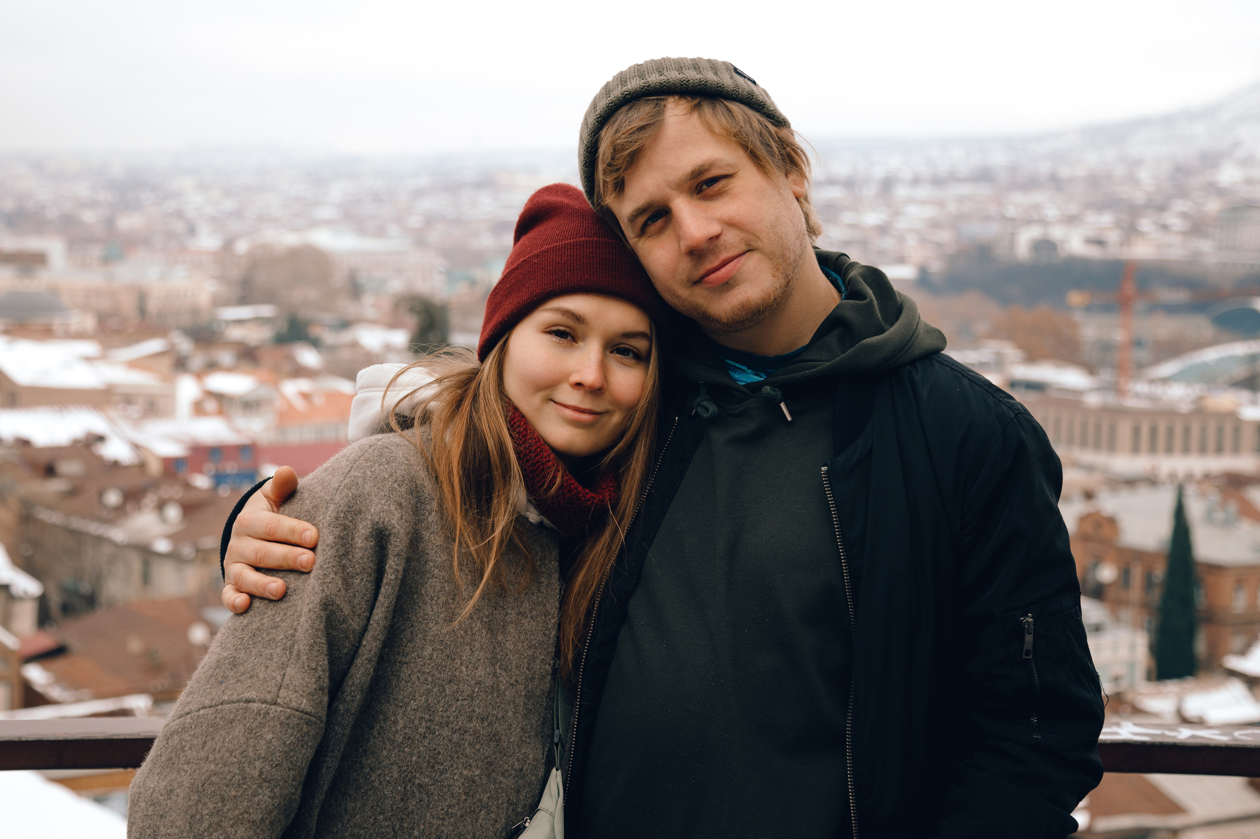 Ксюша и Максим. Фотограф в Тбилиси Наталья Фомина