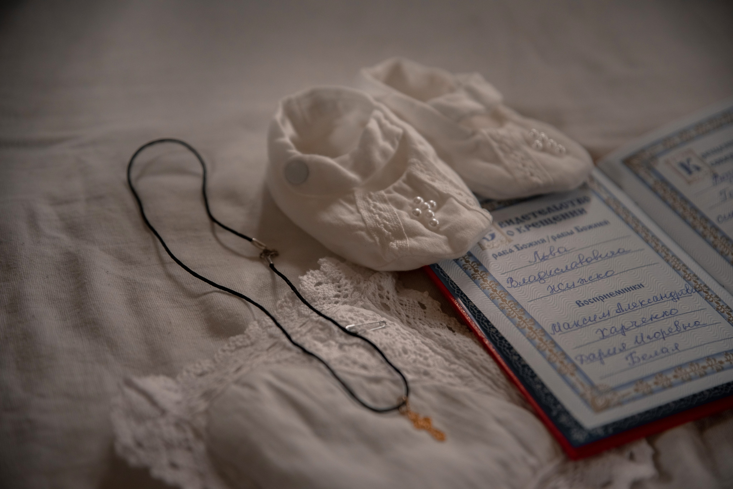 КРЕЩЕНИЕ ЛЬВА. Свадебный и семейный фотограф в Краснодарском крае