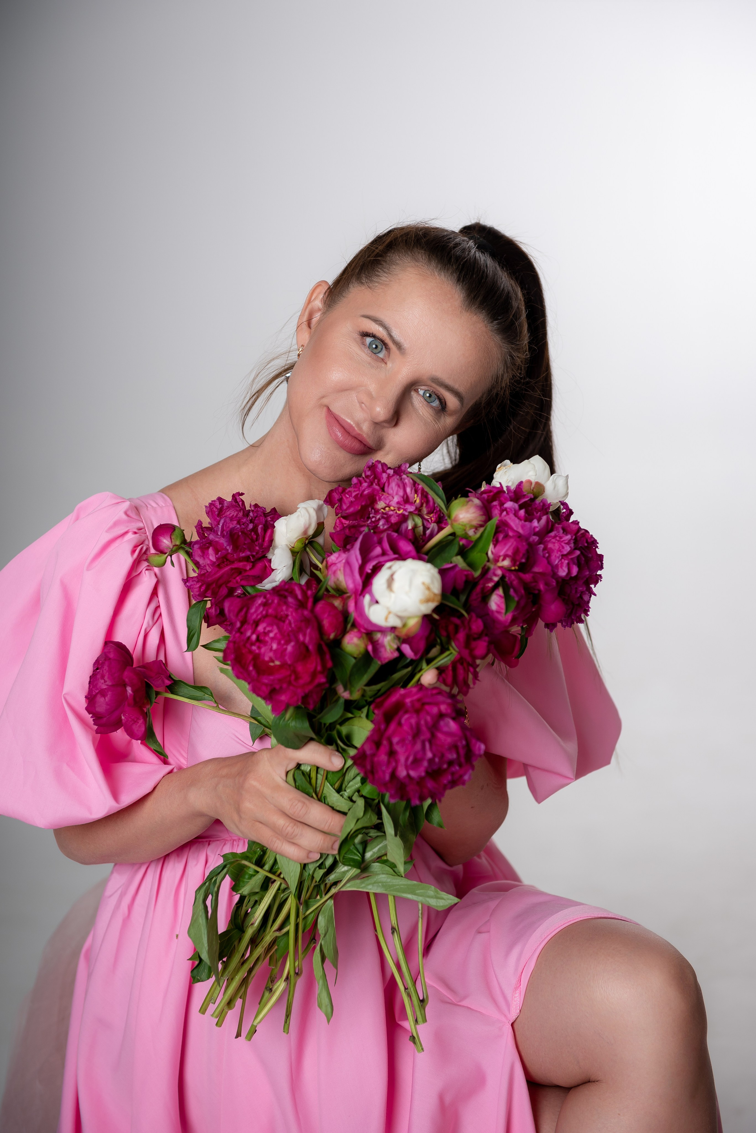 Индивидуальные фотосессии. Фотограф Волгоград Ермолова Дарья