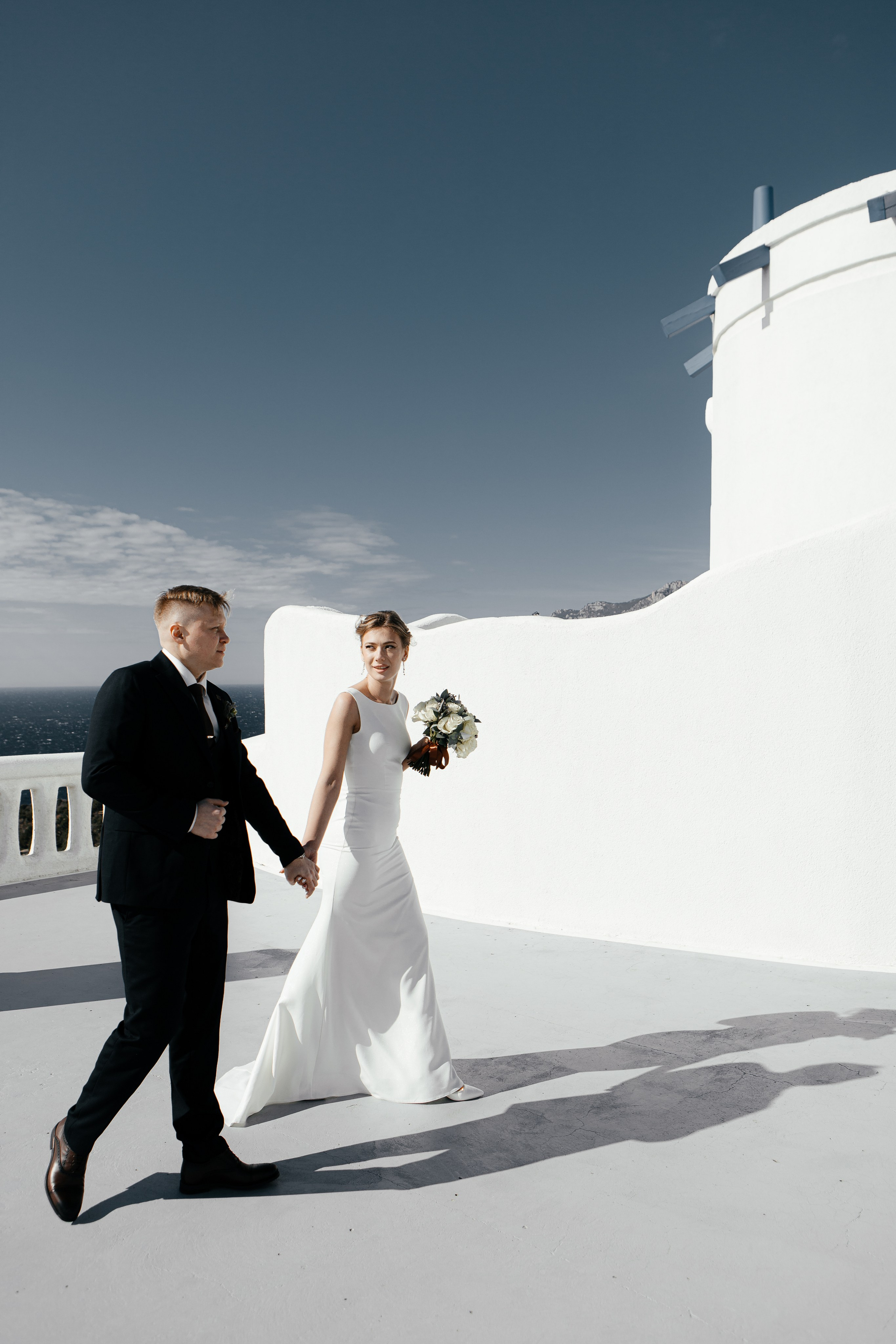 Максим и Анастасия. Свадебный фотограф в Крыму Майя Гурина