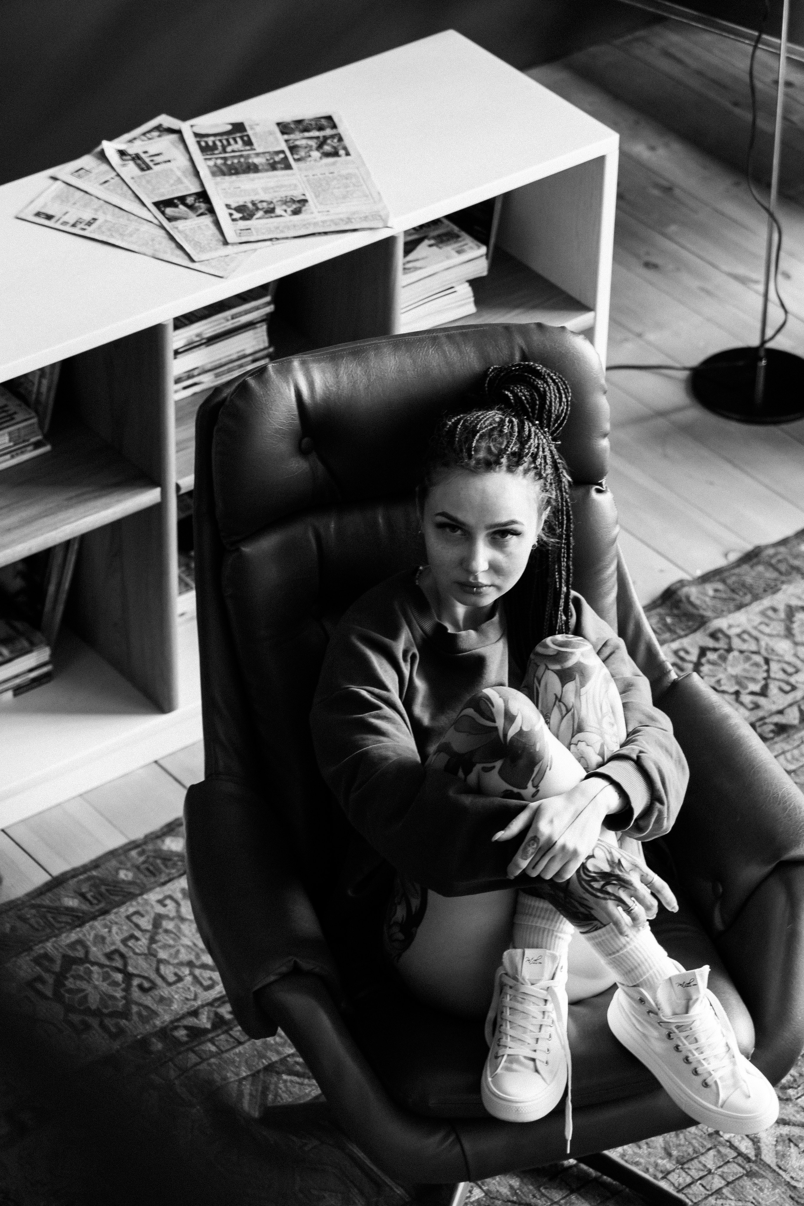 Индивидуальная фотосессия в студии|Людмила. Свадебный фотограф Челябинск Зиненко Виктория