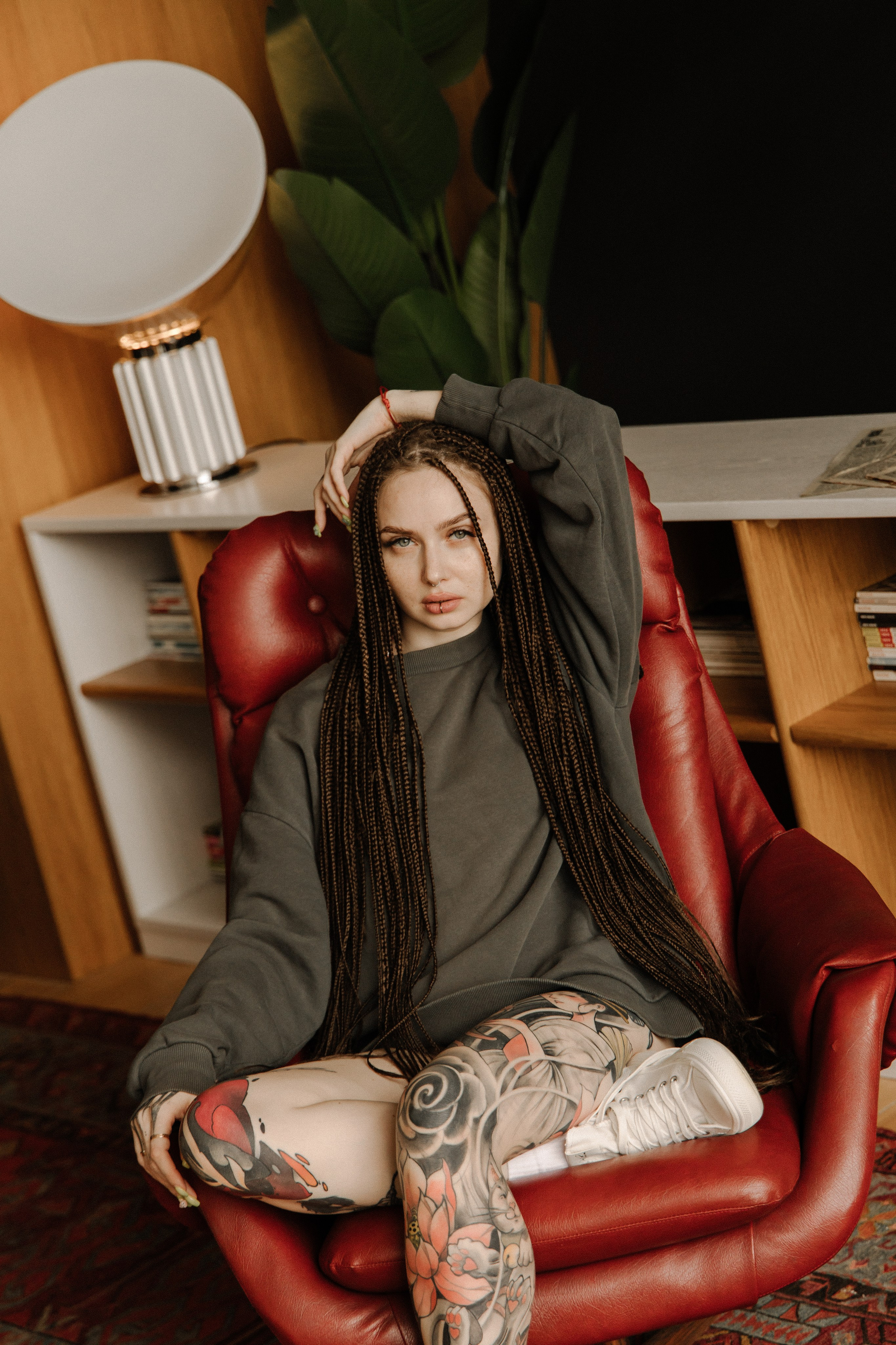 Индивидуальная фотосессия в студии|Людмила. Свадебный фотограф Челябинск Зиненко Виктория