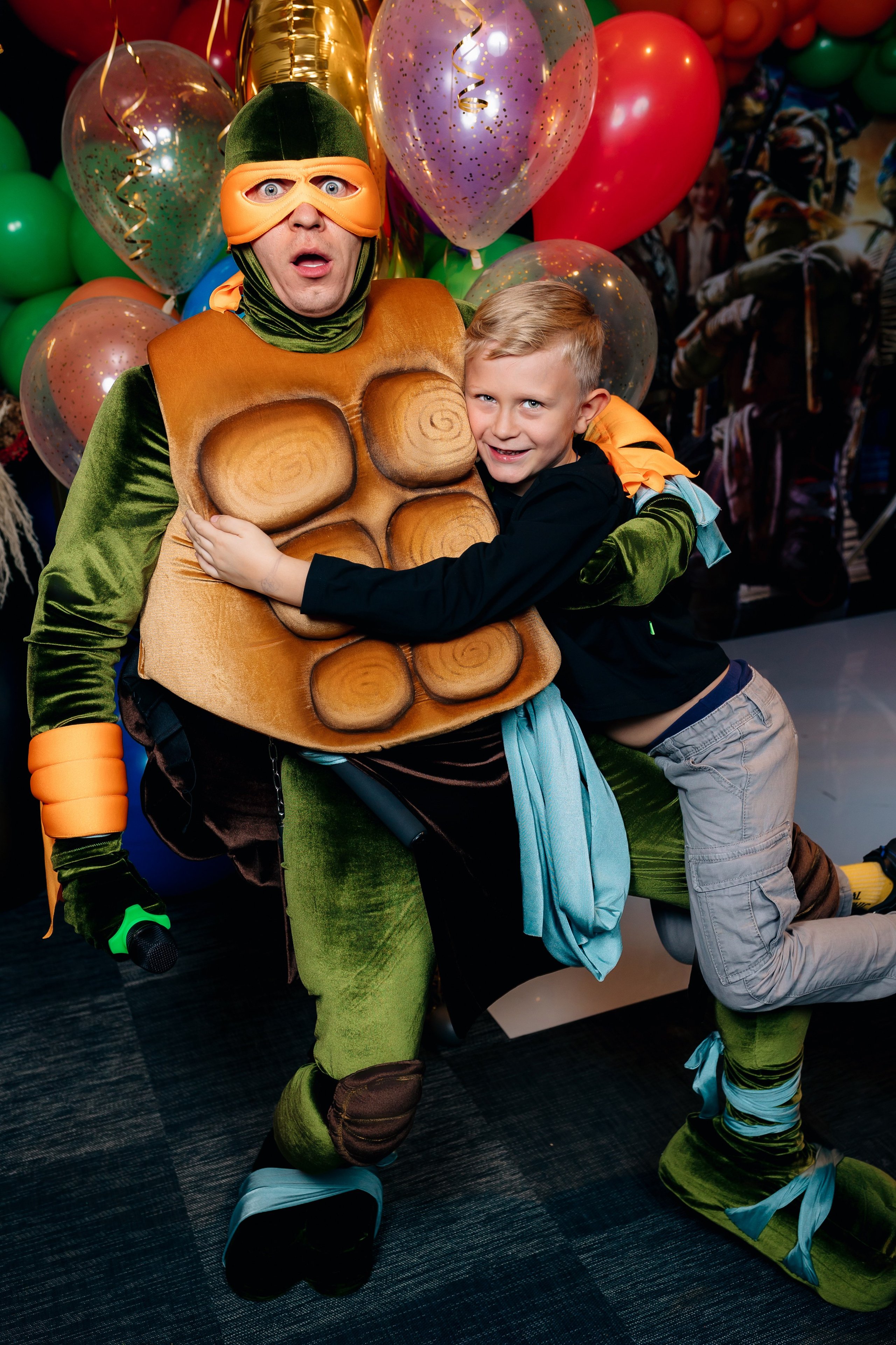 Дни Рождения. Фотограф в Санкт-Петербурге Кирюшенков Андрей