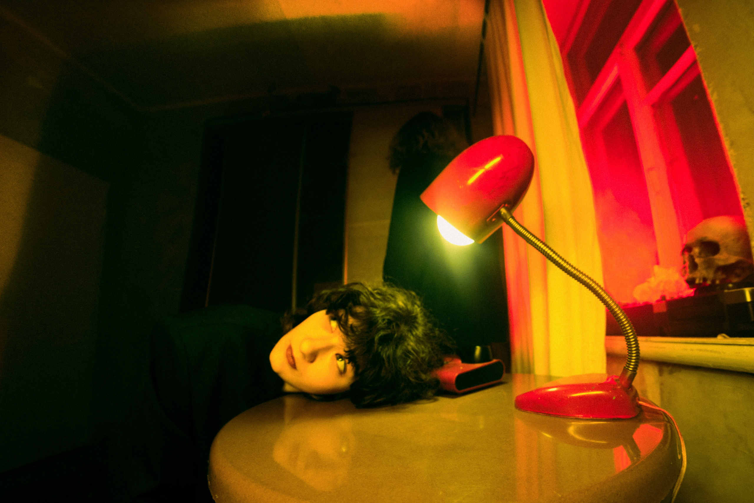 ШАР В СТОЛЕ. Berman Euginia