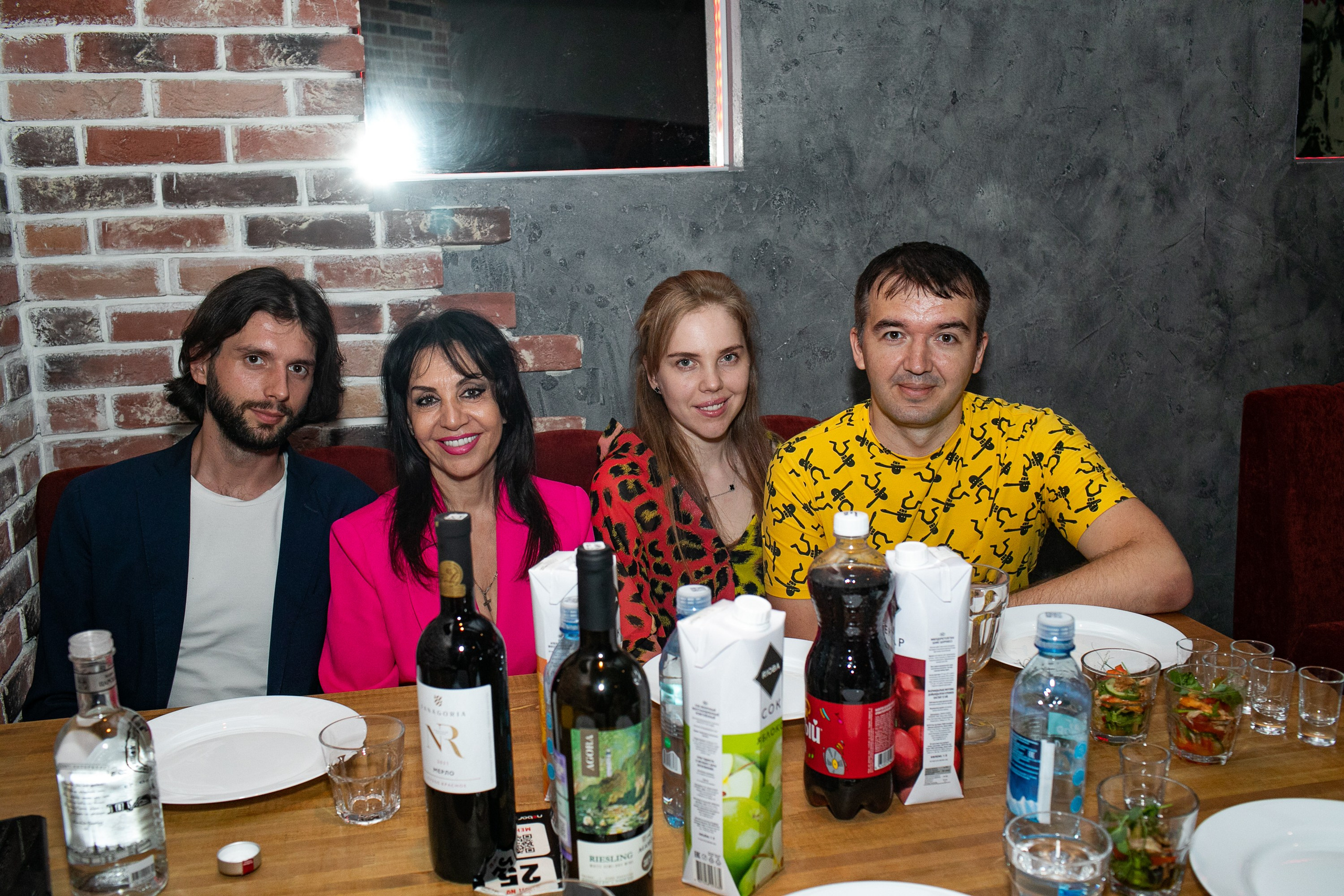 День рождения Сандры. Art photographer Nino