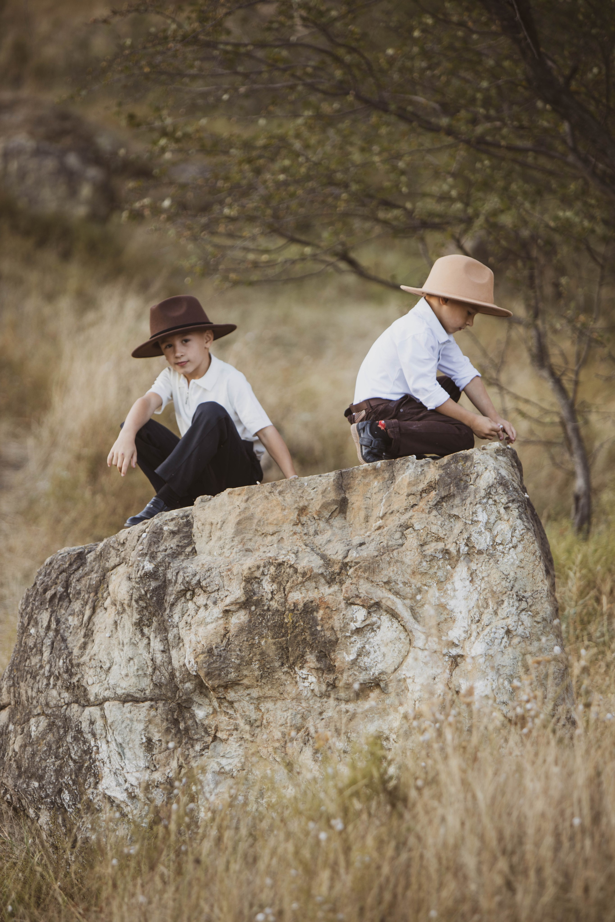 Семья Сулимы (Каньон). Фотограф Елена Варзиева