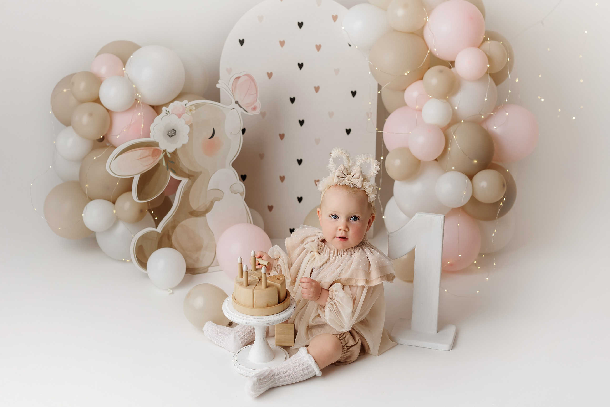 Мой день рождения. Фотограф новорожденных и малышей в Уфе Шелагина Ольга