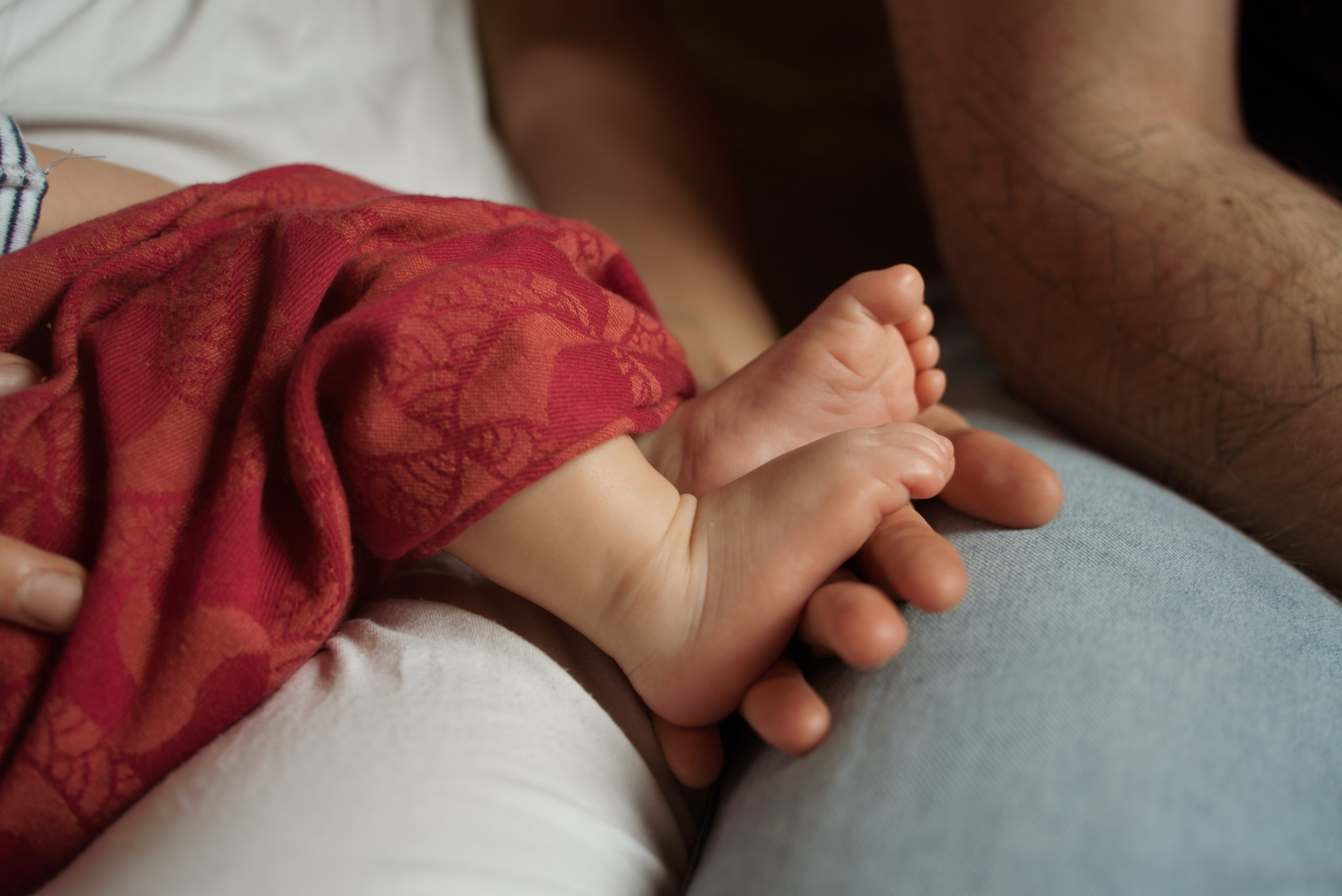 Домашняя фотосессия с двумя детьми. Видеограф Осинина Татьяна — видеосъемка в Москве