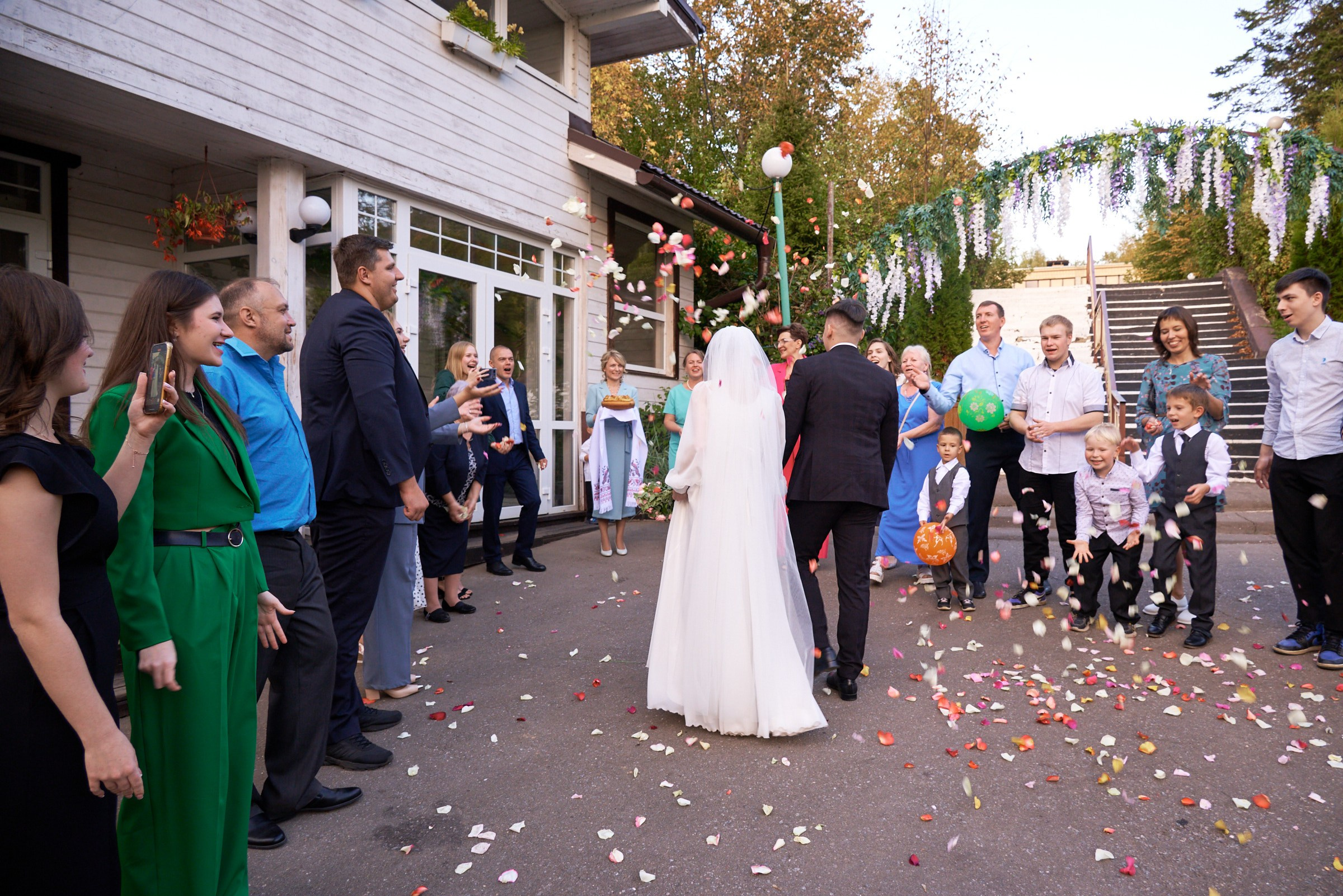 Никита и Настя. Свадебный фотограф, видеограф в Клину, Москве, Зеленограде, Калабушкин