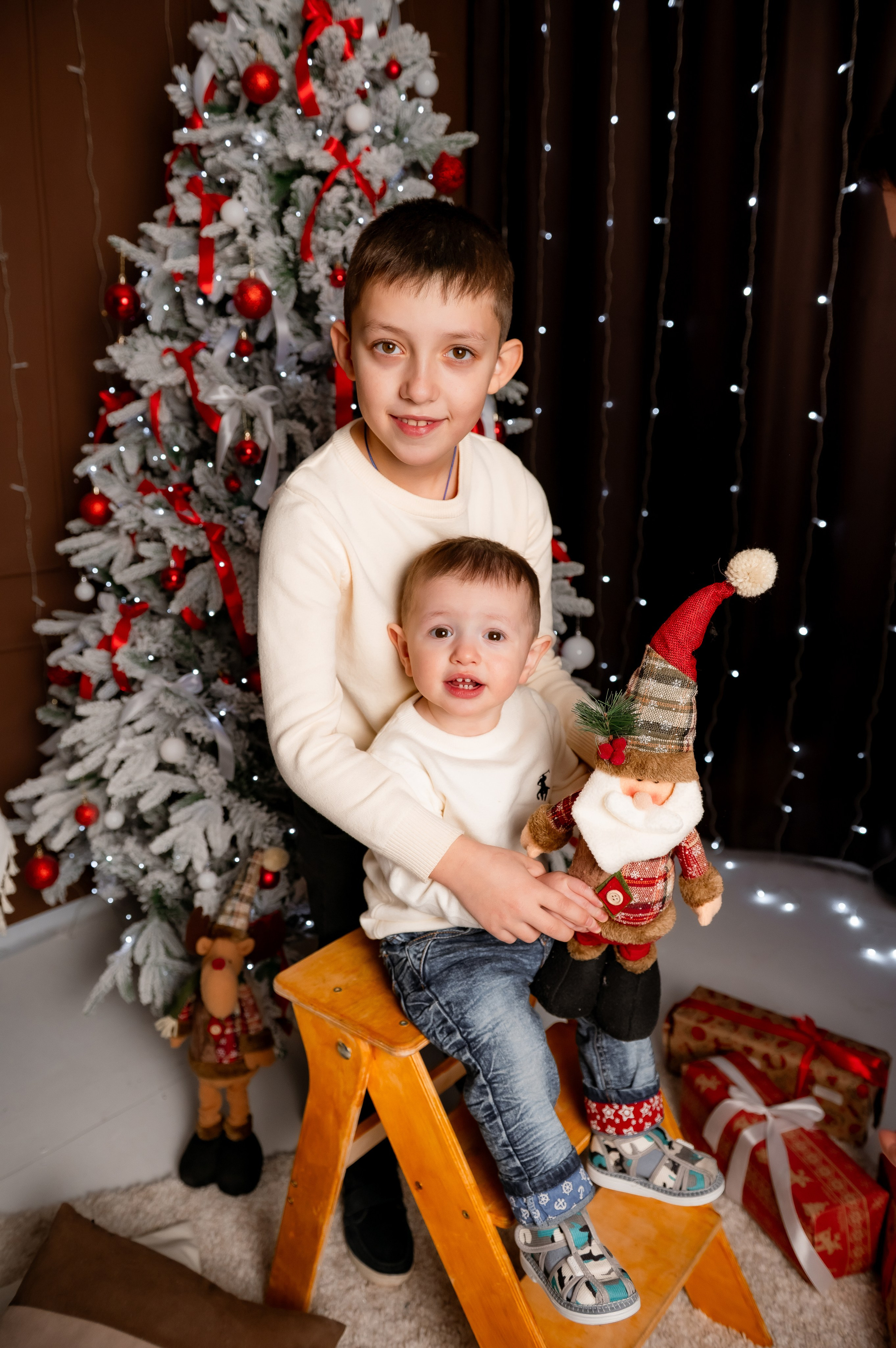 Фотопроект Новый год 2026. Фотограф г. Карталы Гаврушева Елизавета