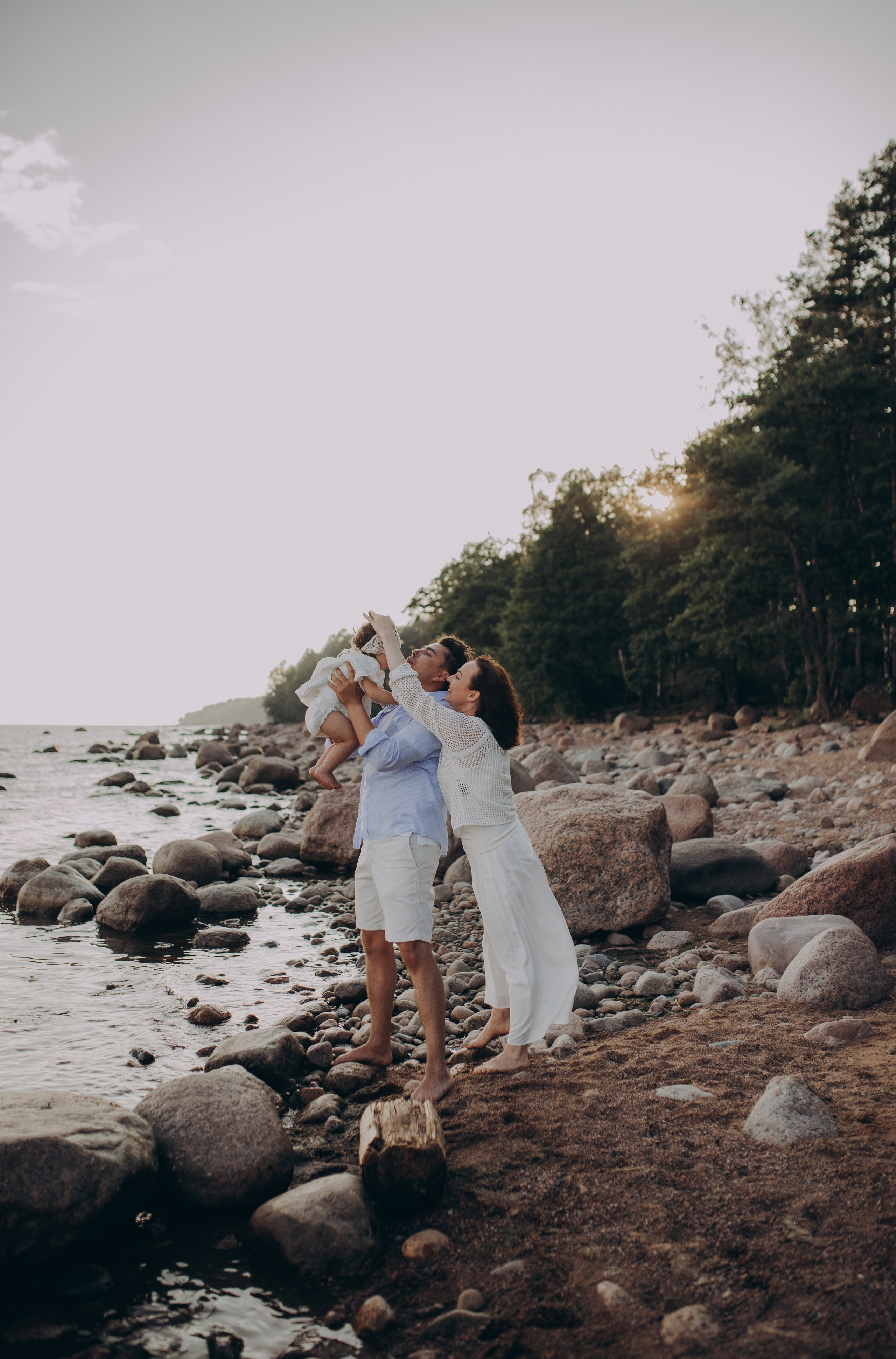 Первые шаги. Семейный фотограф Кристина Шахура
