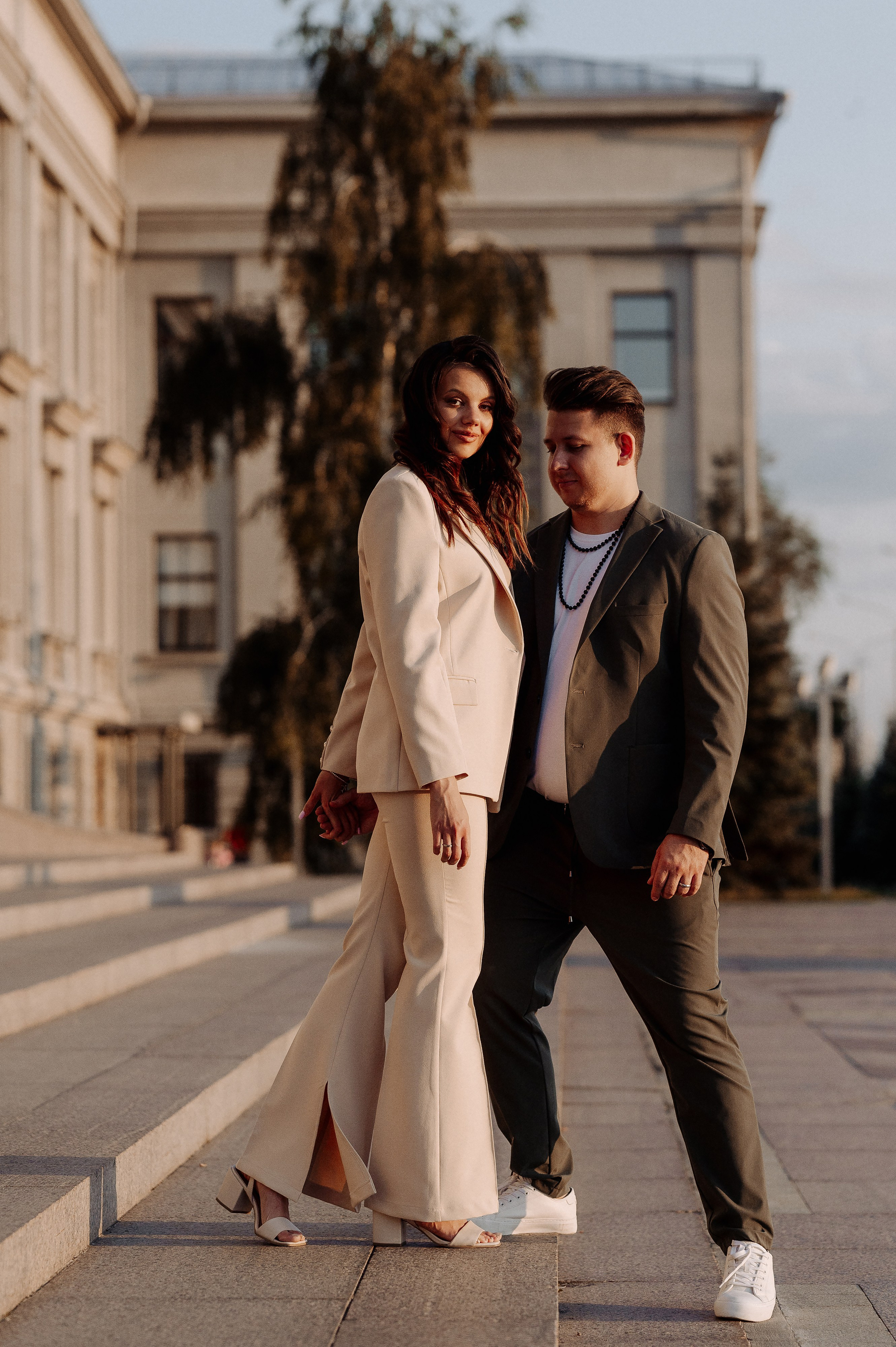 Кирилл + Галя. Фотограф Вито Бурмасов | Москва