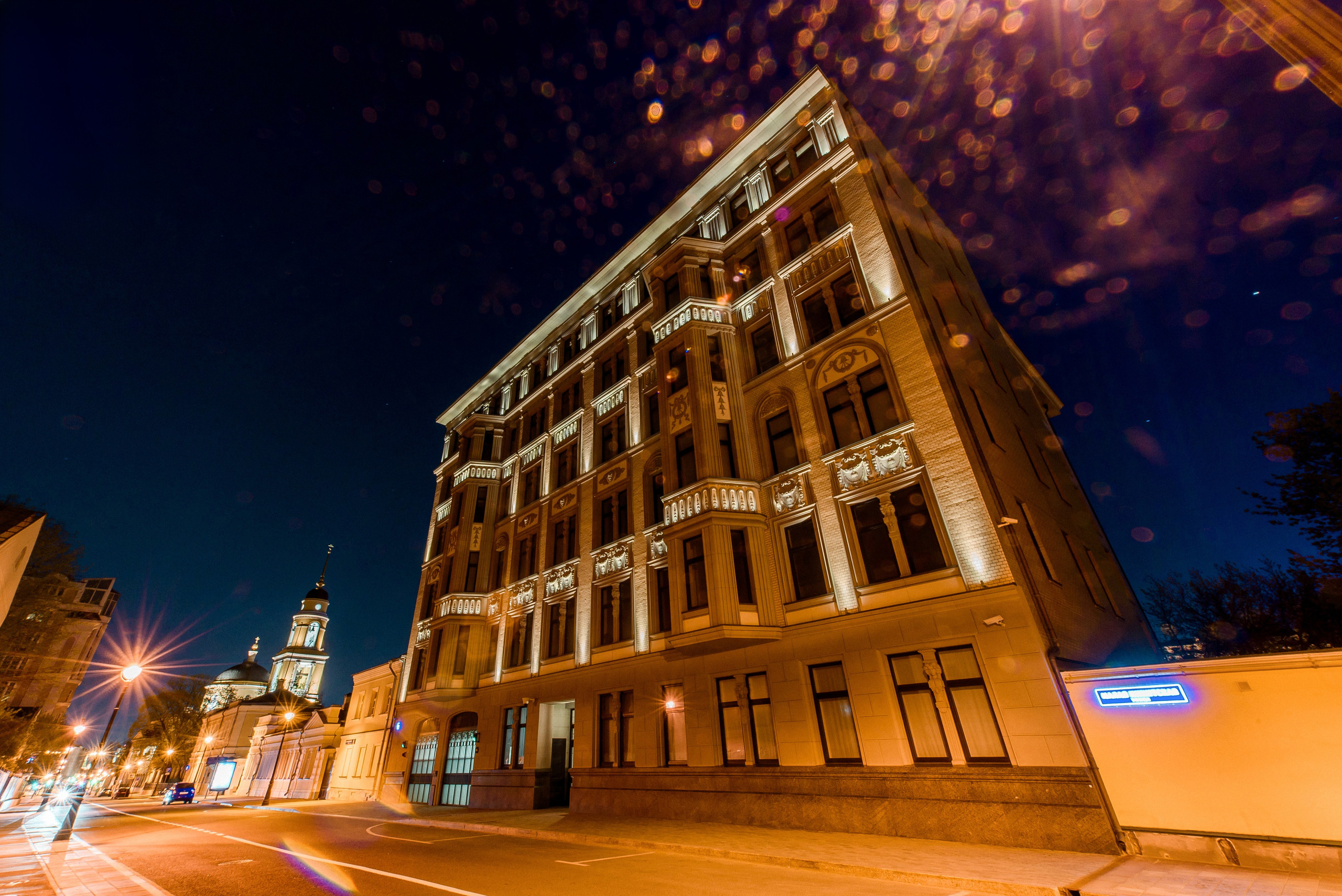 Архитектура и Интерьеры. Алексей Мигачёв фотограф и видеооператор в Москве