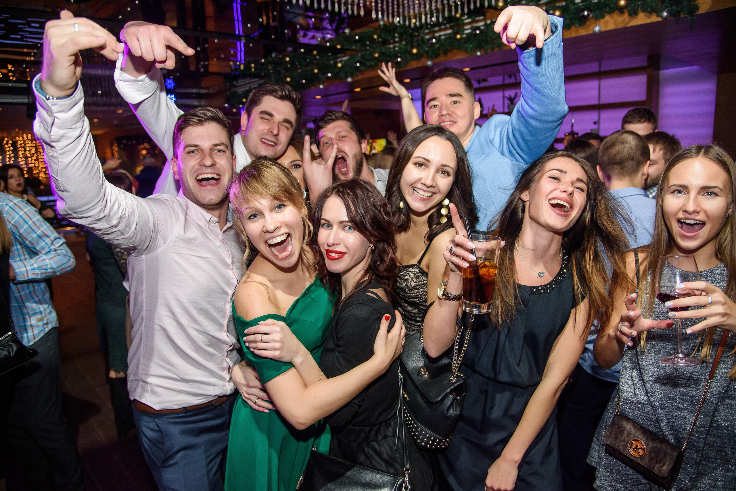 Вечеринки. Алексей Мигачёв фотограф и видеооператор в Москве