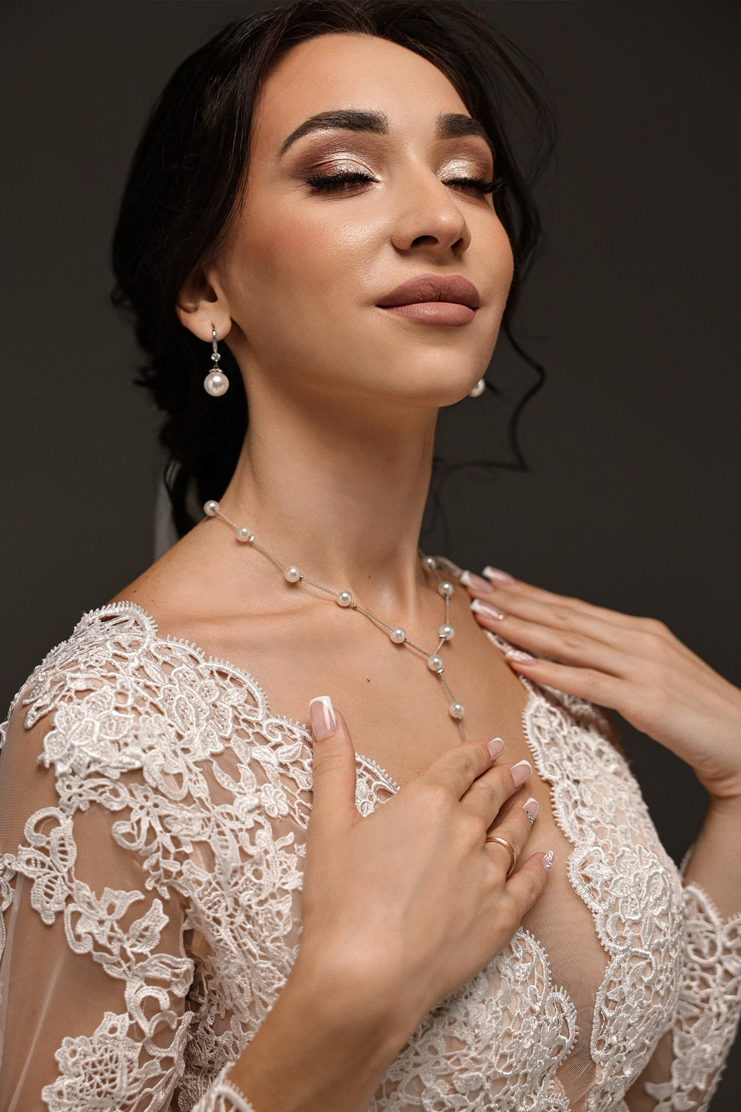 Wedding day. Анастасия Камал. Фотограф Саратов