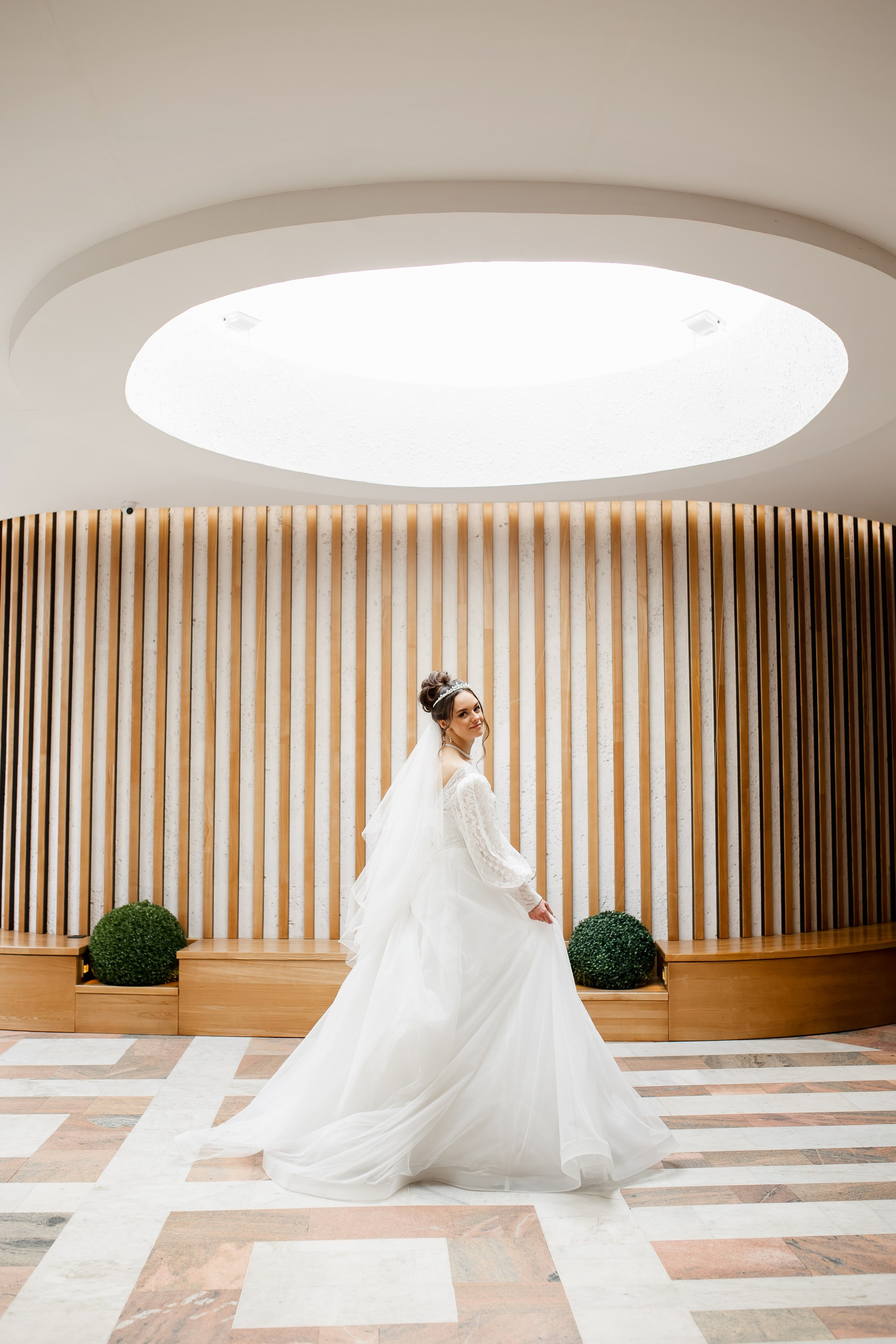 Дмитрий и Галина. Интурист. Свадебный фотограф в Хабаровске