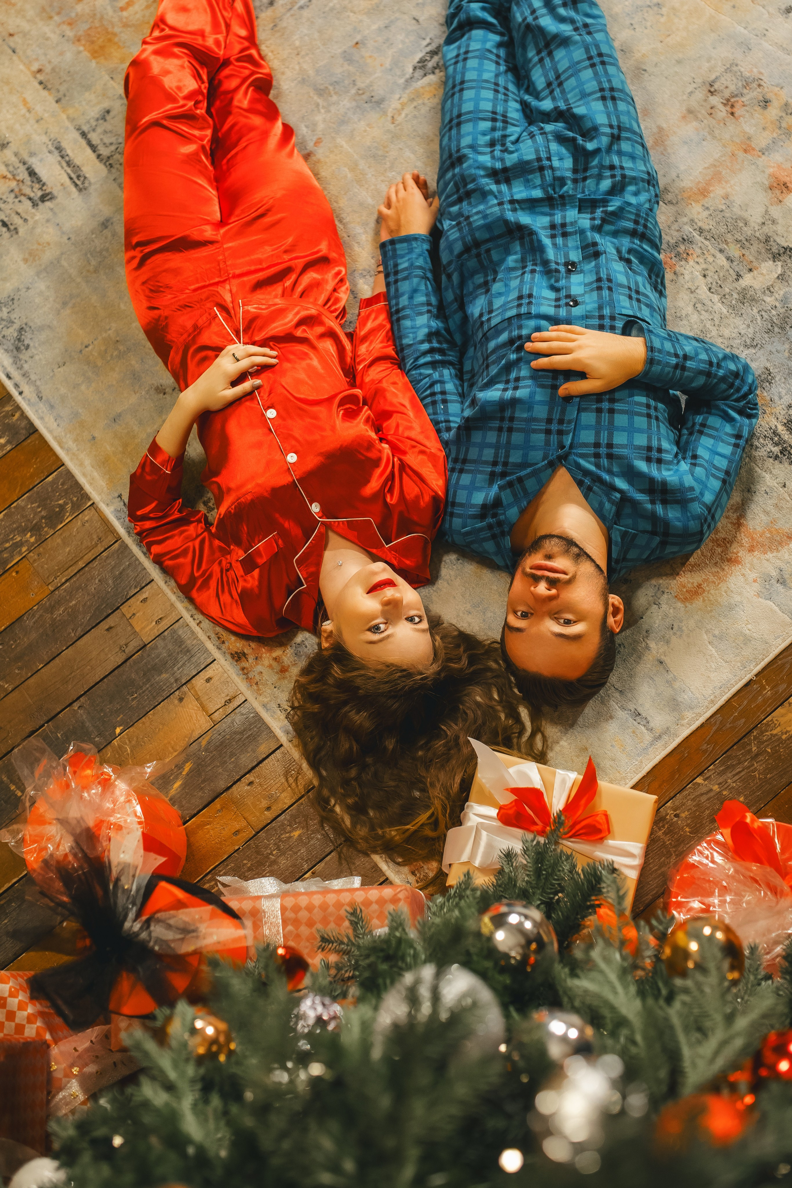 Семейный фотосет в студии Спутник. Свадебный фотограф в Хабаровске